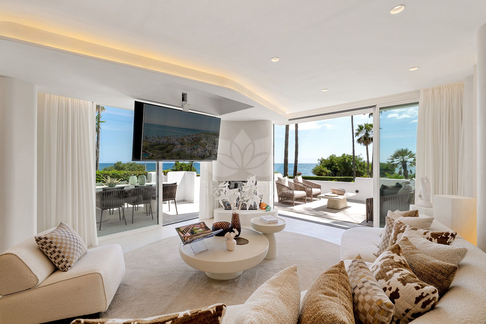 Apartamento Planta Baja en Alcazaba Beach, Estepona