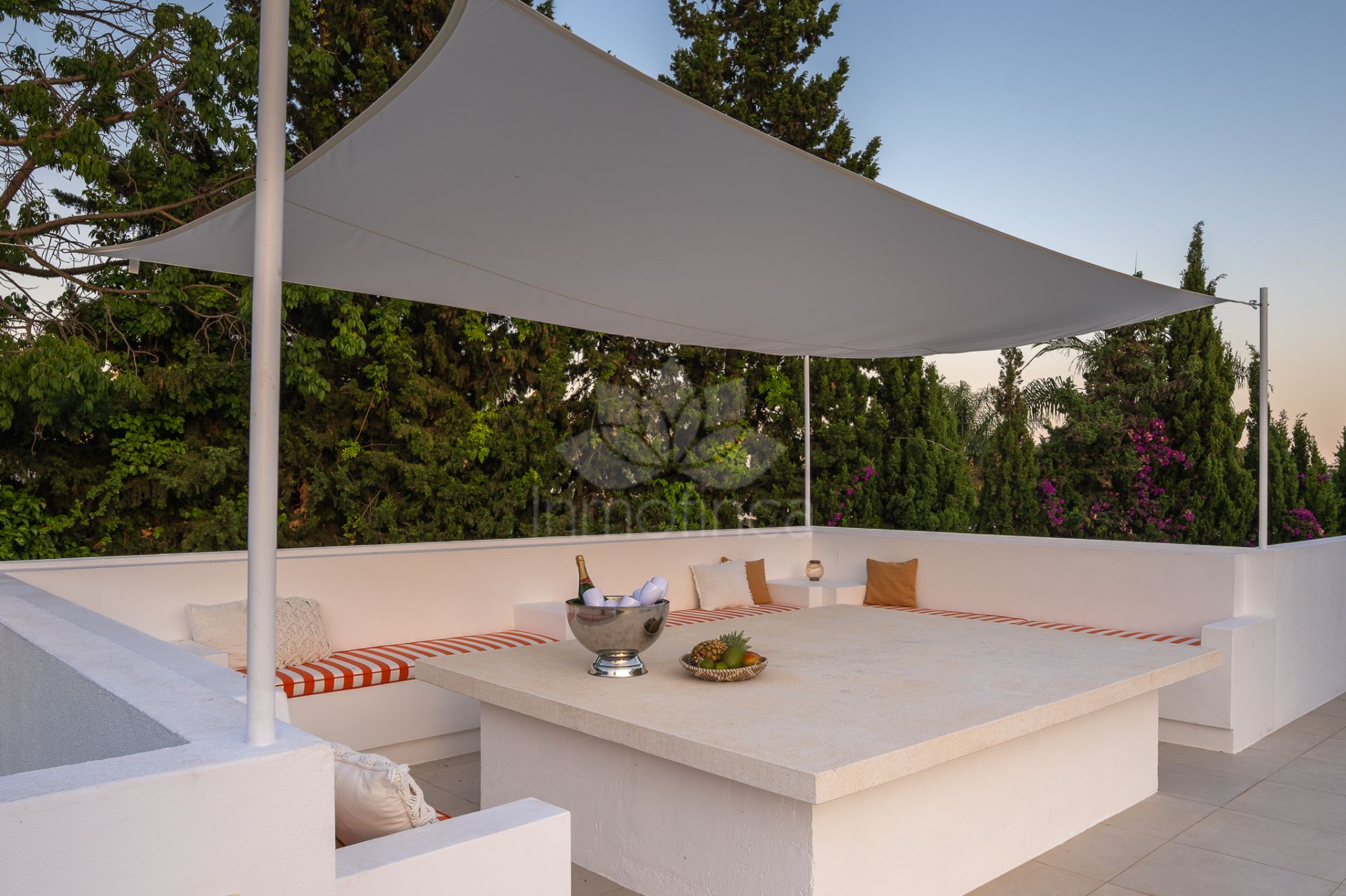 Villa en Parcelas del Golf, Marbella