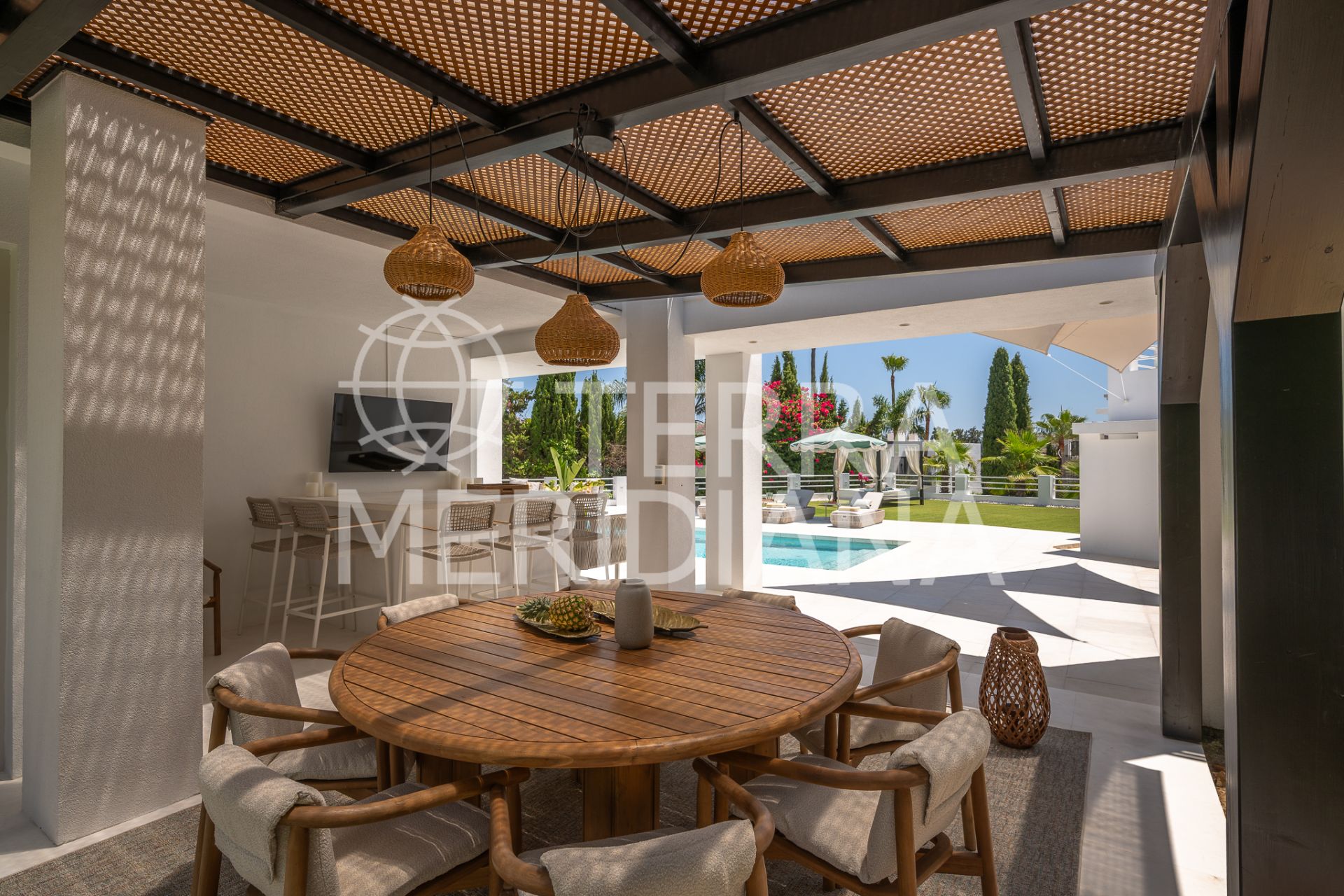 Villa in Parcelas del Golf, Marbella