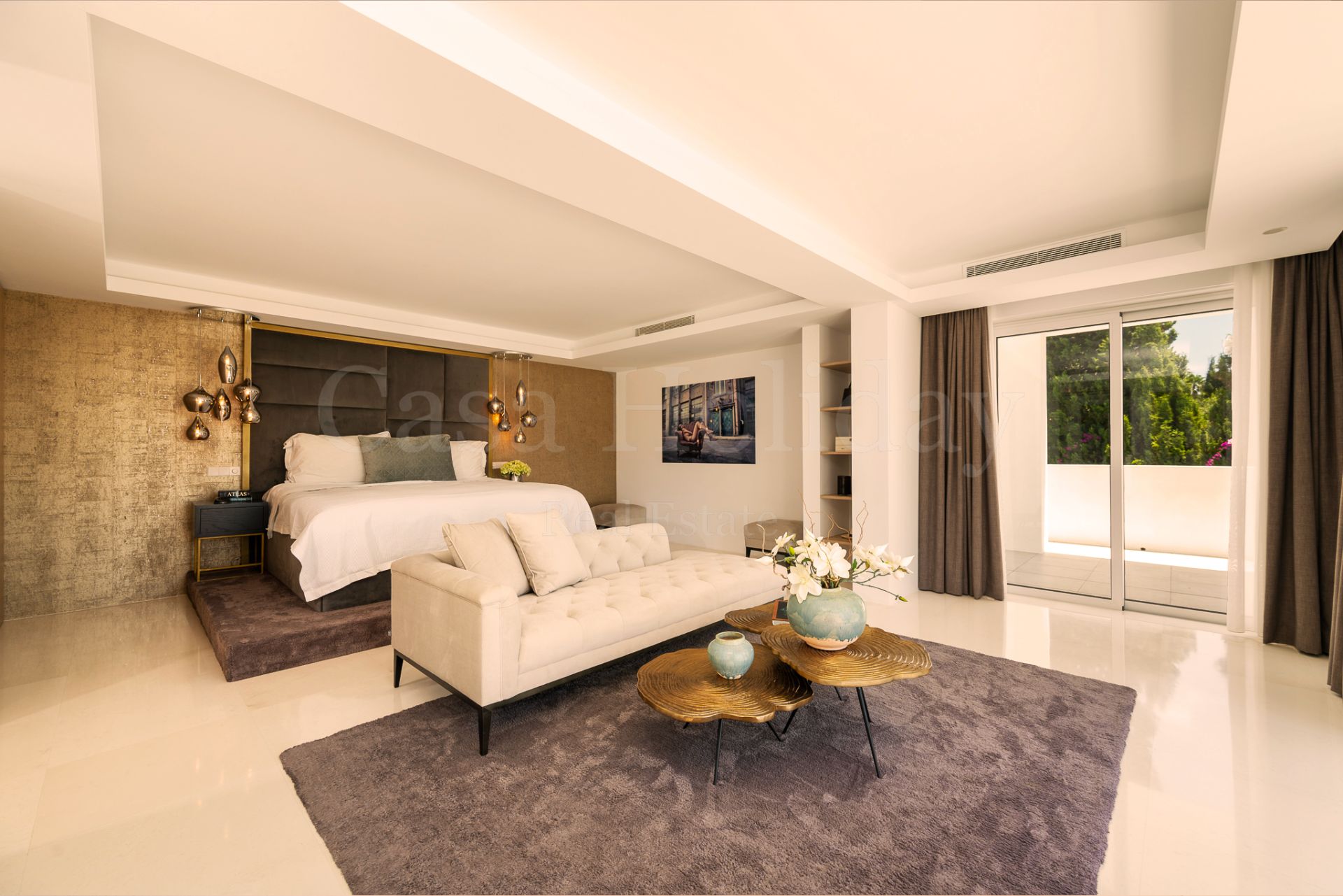Villa en Parcelas del Golf, Marbella
