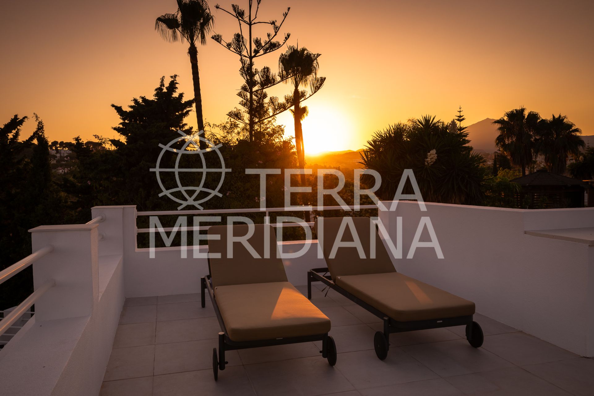 Villa in Parcelas del Golf, Marbella
