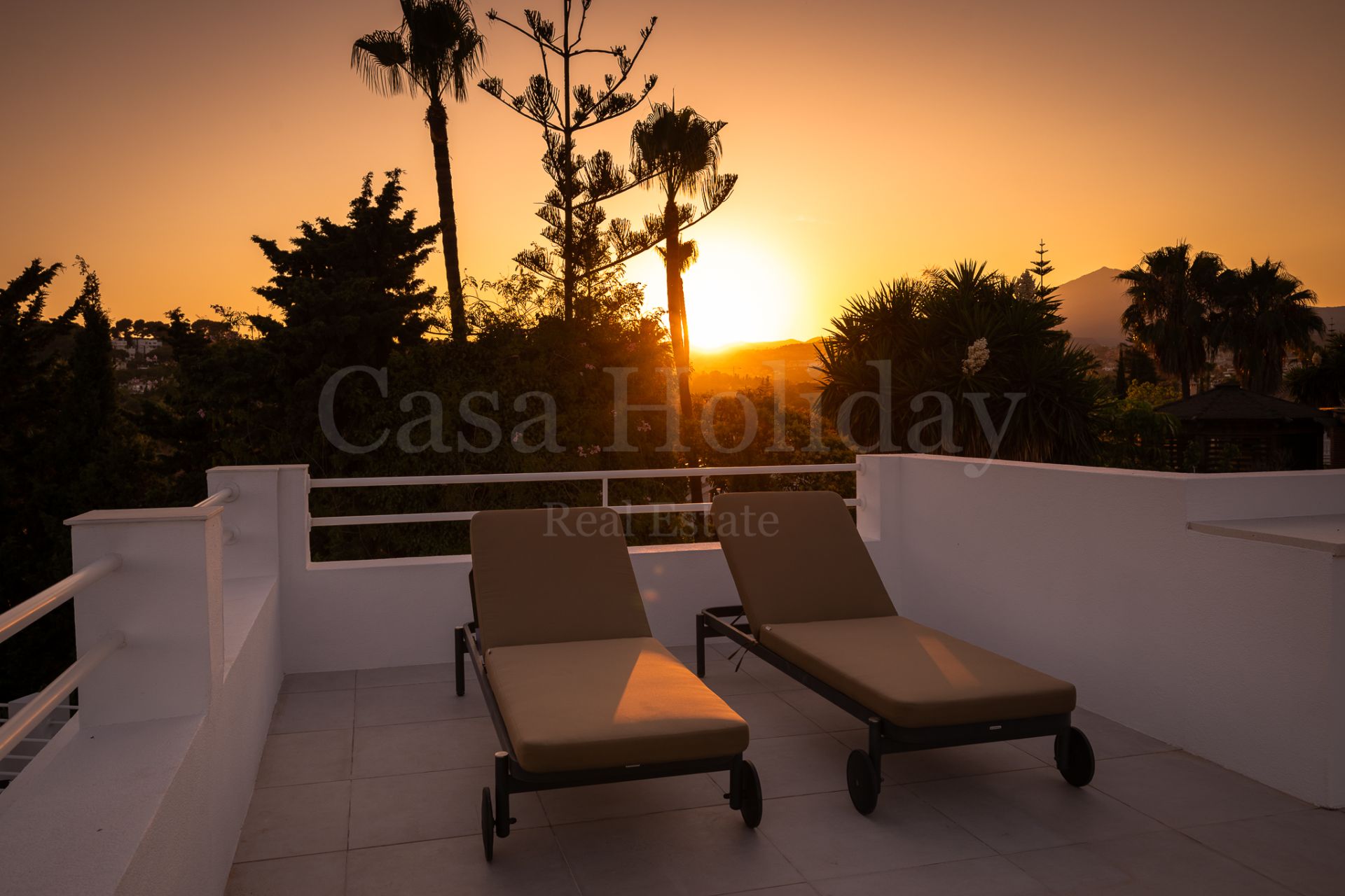 Villa en Parcelas del Golf, Marbella