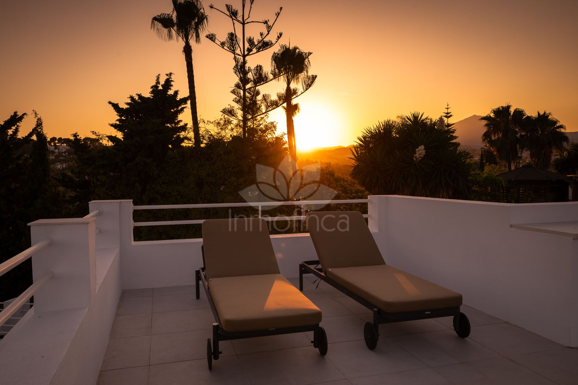 Villa en Parcelas del Golf, Marbella
