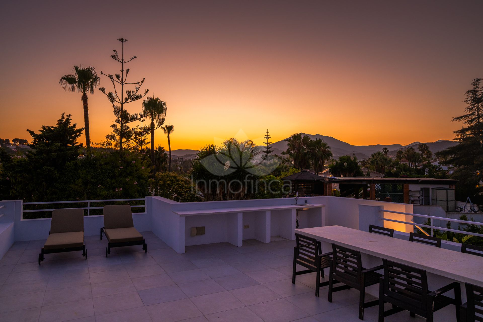 Villa en Parcelas del Golf, Marbella
