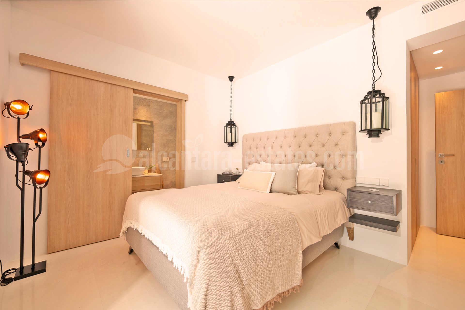 Villa en Parcelas del Golf, Marbella