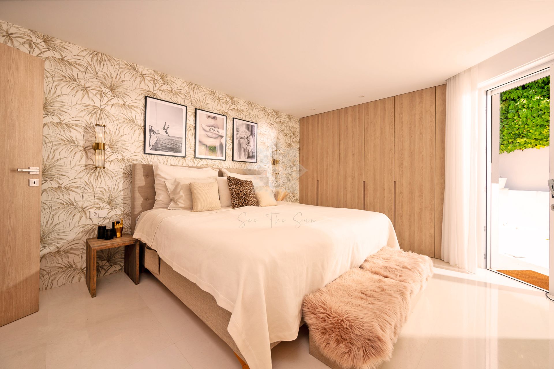 Villa in Parcelas del Golf, Marbella