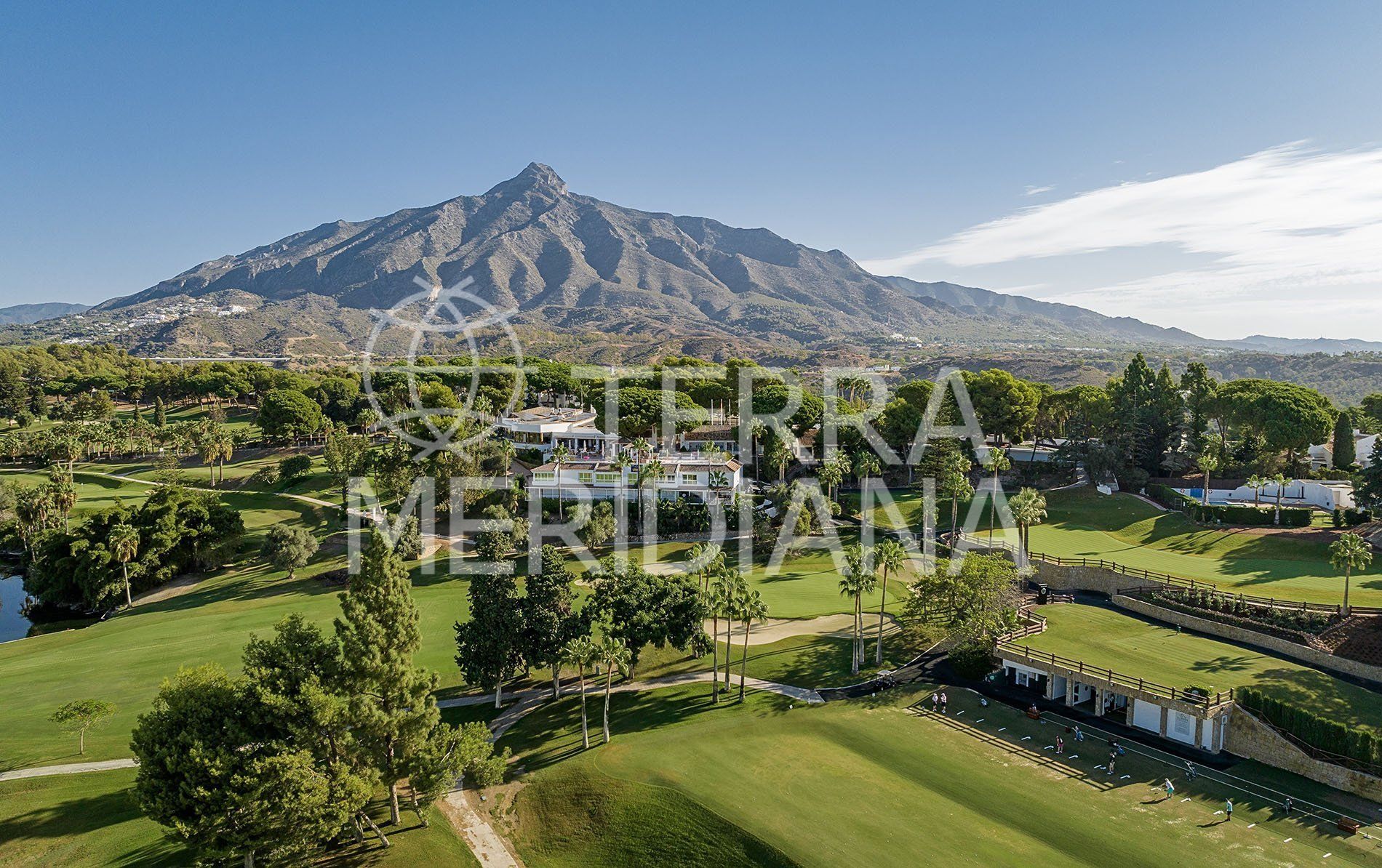 Villa in Parcelas del Golf, Marbella