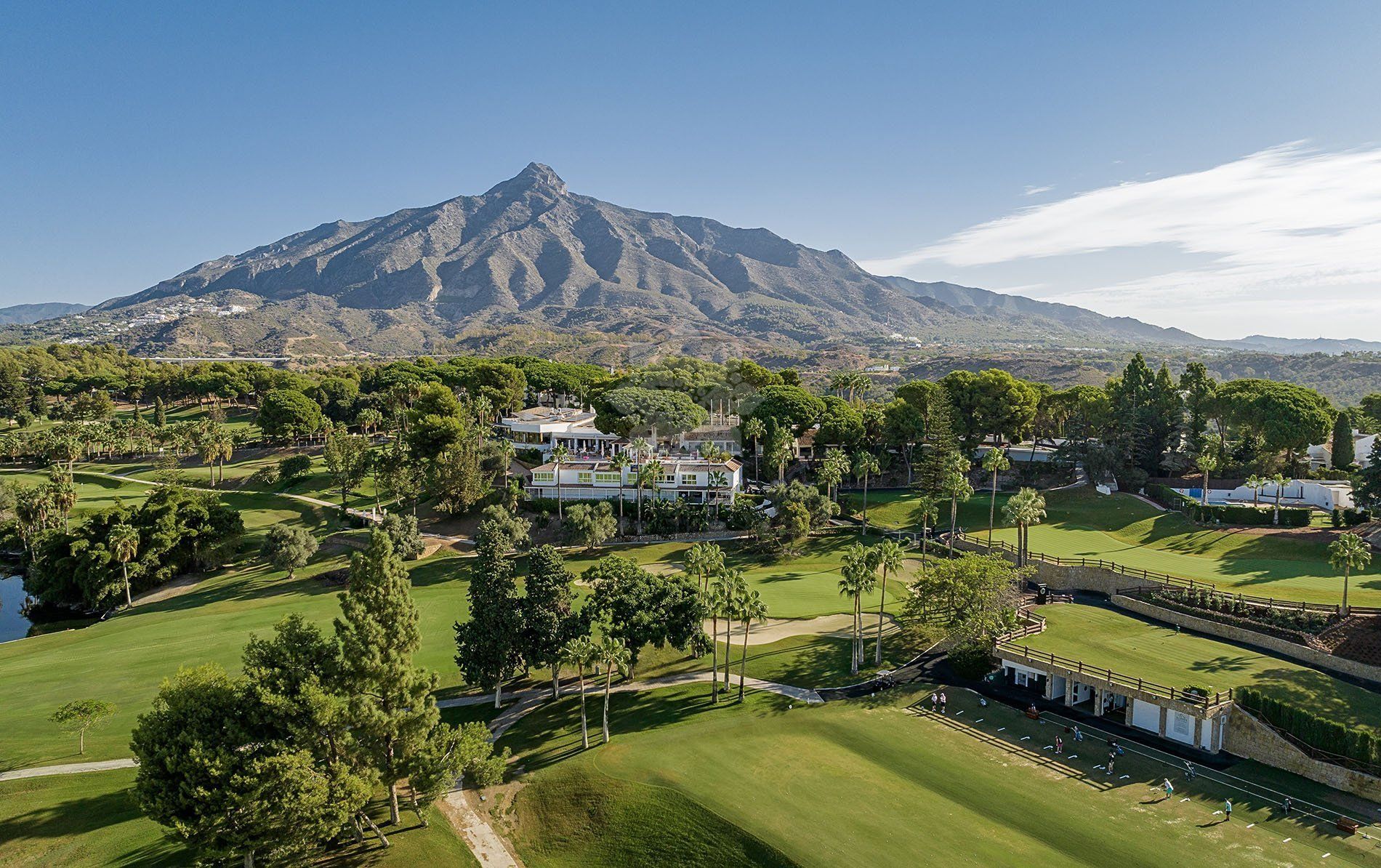 Villa in Parcelas del Golf, Marbella