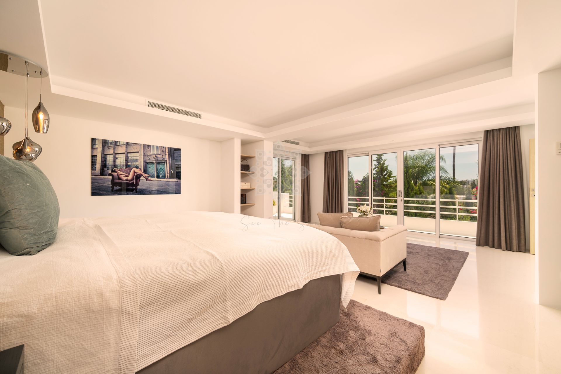 Villa in Parcelas del Golf, Marbella