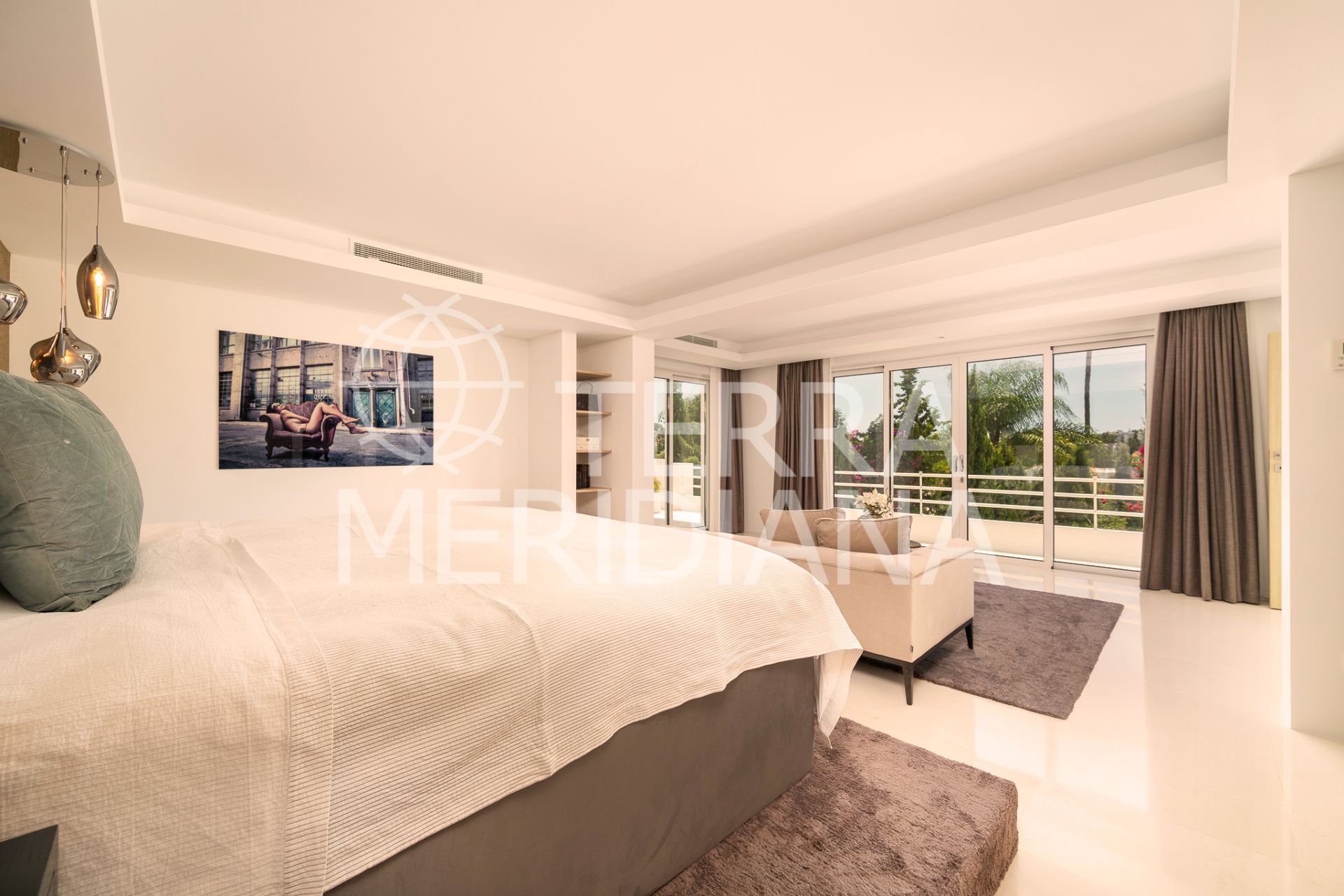 Villa in Parcelas del Golf, Marbella