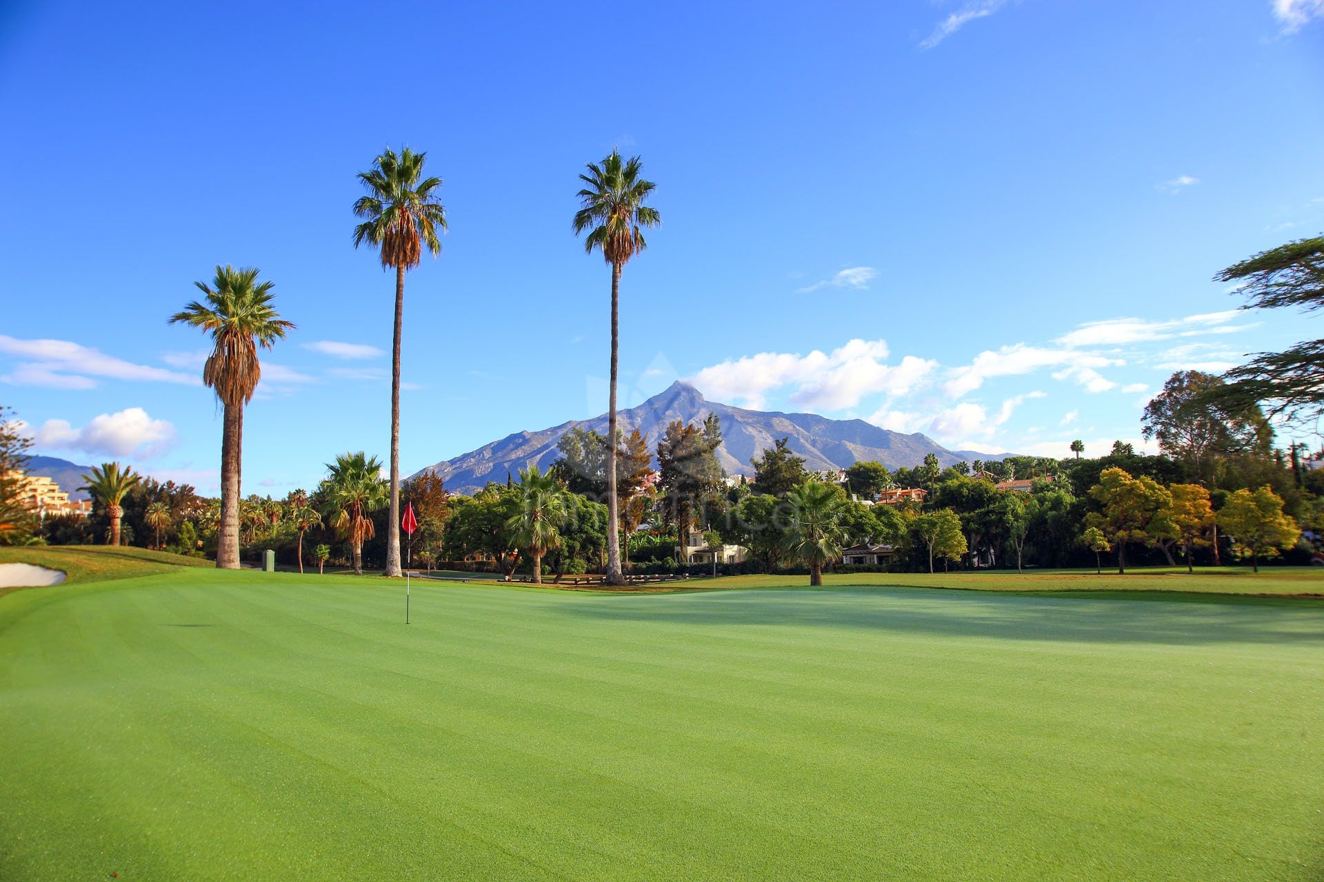 Villa en Parcelas del Golf, Marbella