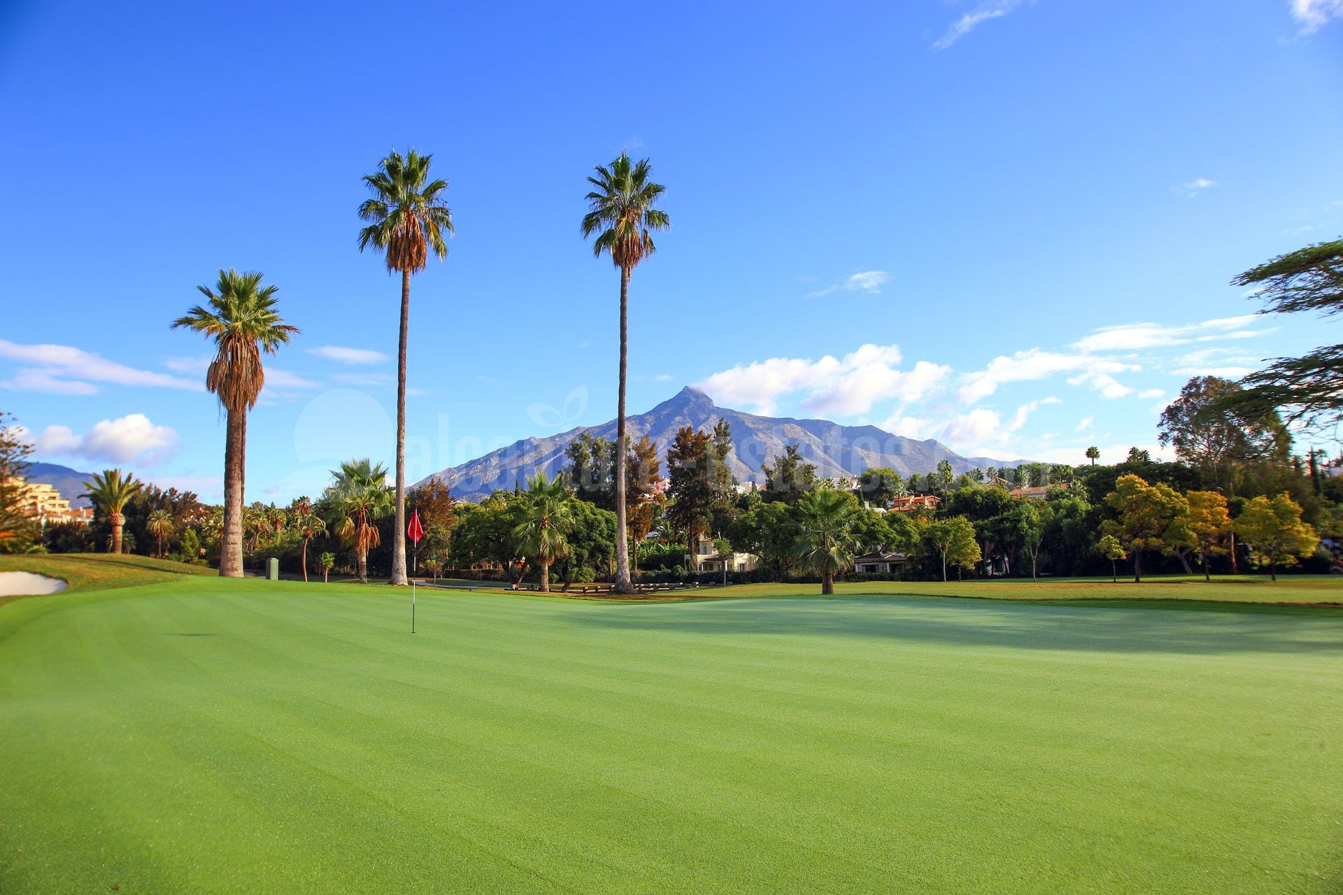 Villa en Parcelas del Golf, Marbella