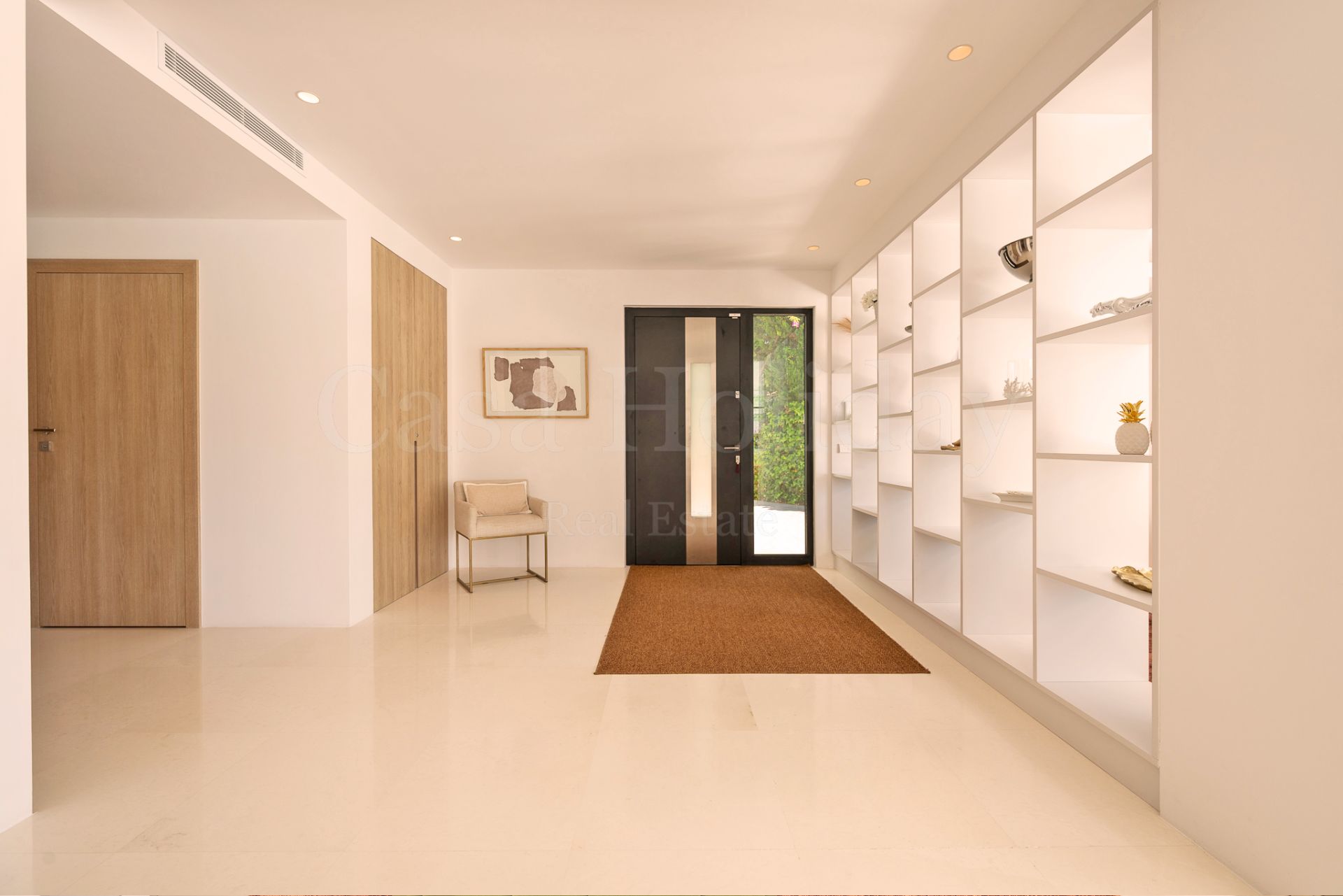Villa en Parcelas del Golf, Marbella