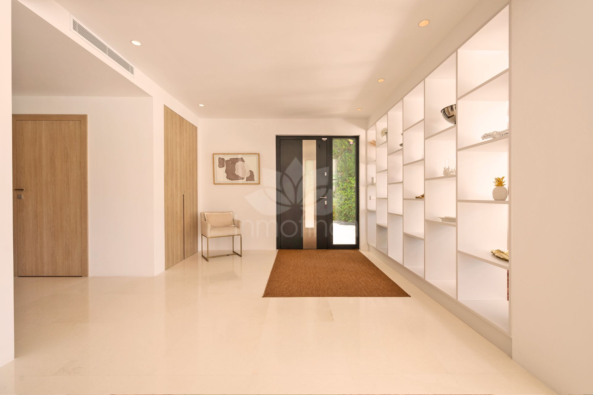 Villa en Parcelas del Golf, Marbella