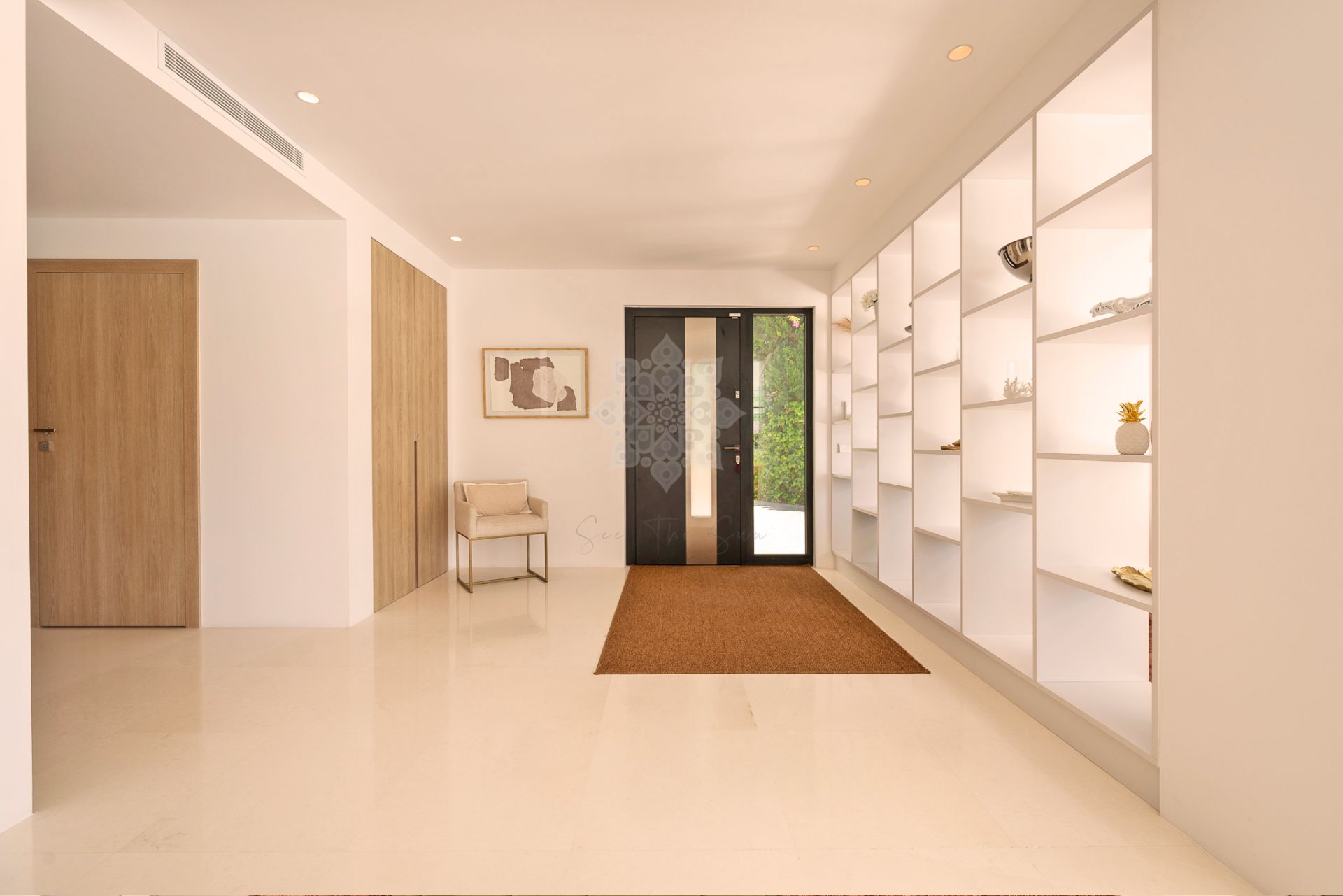 Villa in Parcelas del Golf, Marbella