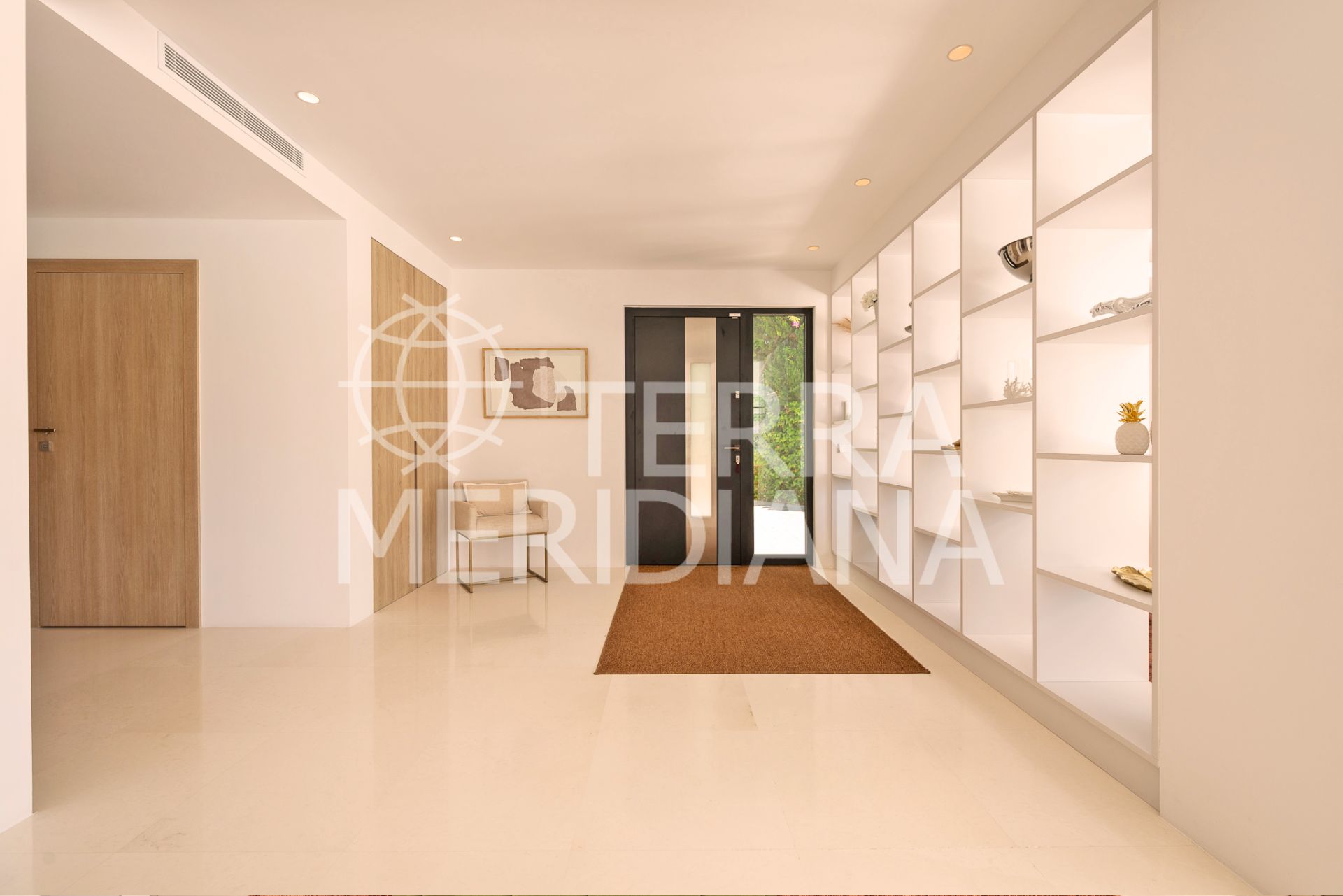 Villa in Parcelas del Golf, Marbella