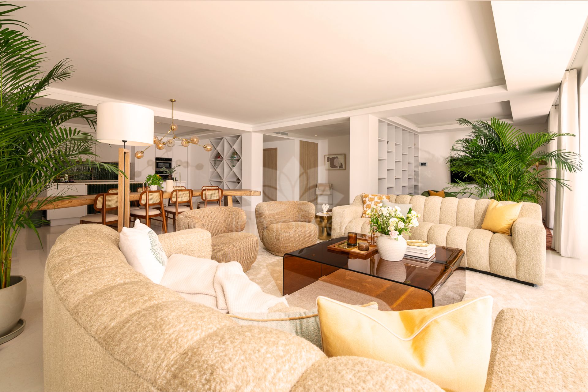 Villa en Parcelas del Golf, Marbella