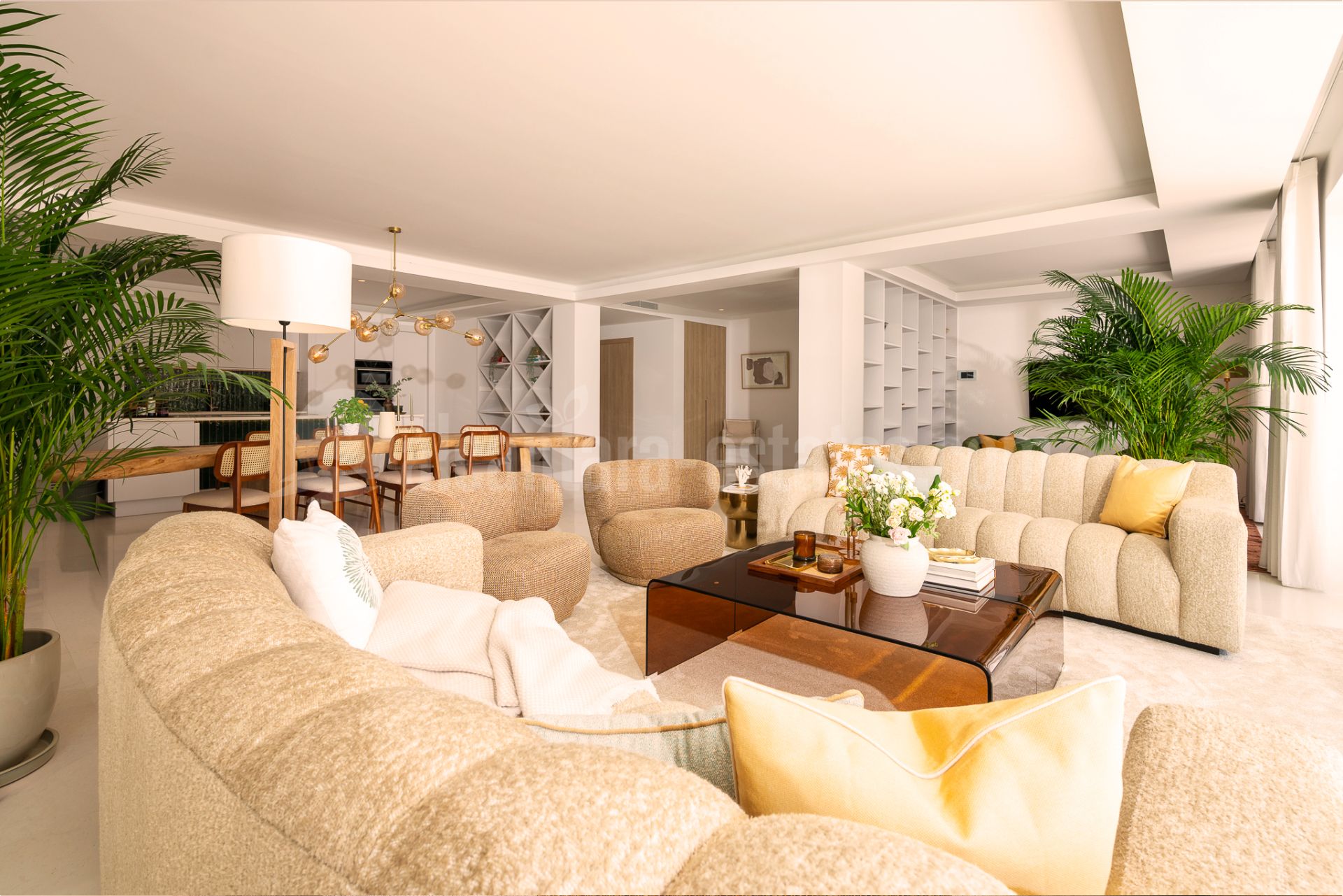 Villa en Parcelas del Golf, Marbella