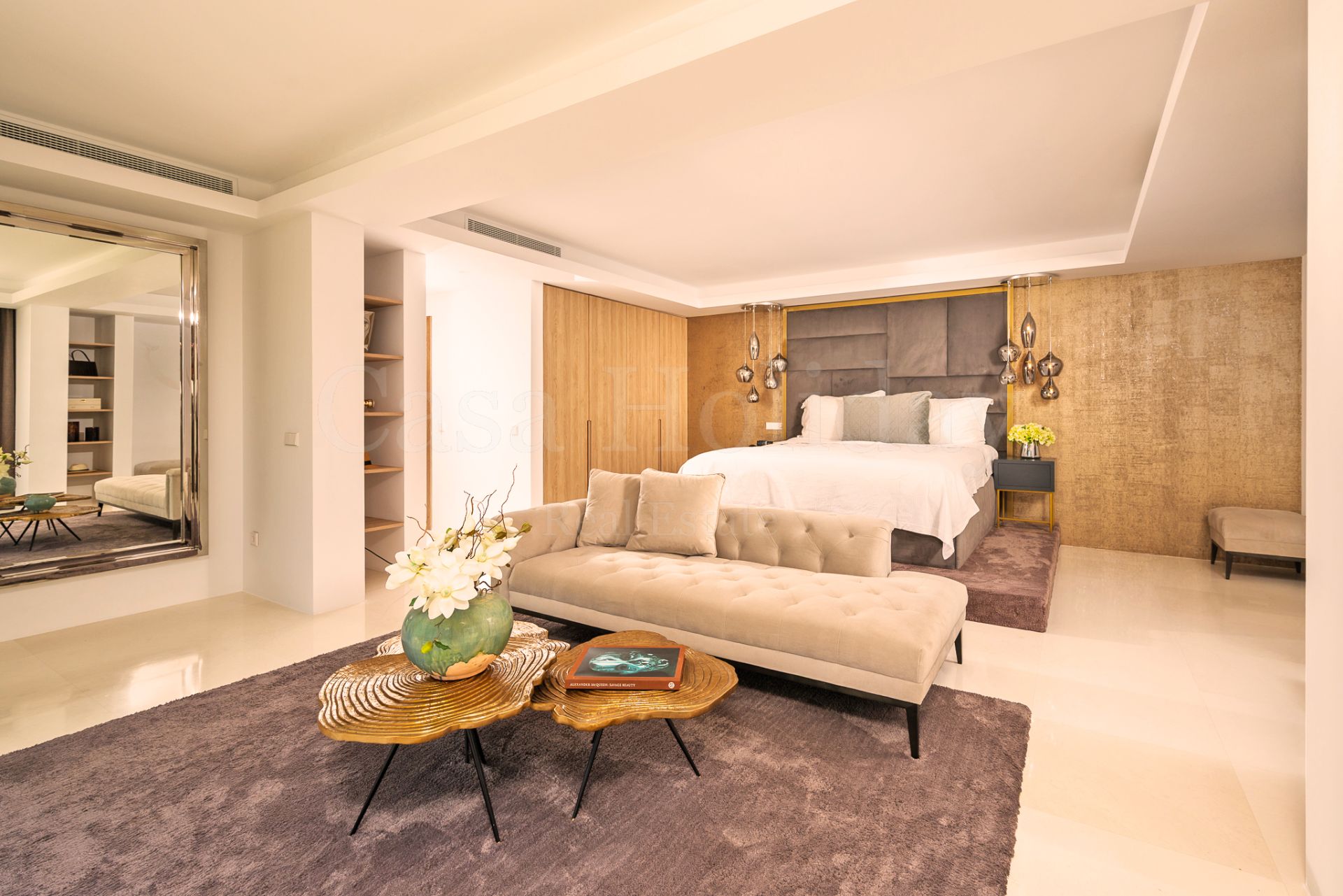 Villa en Parcelas del Golf, Marbella