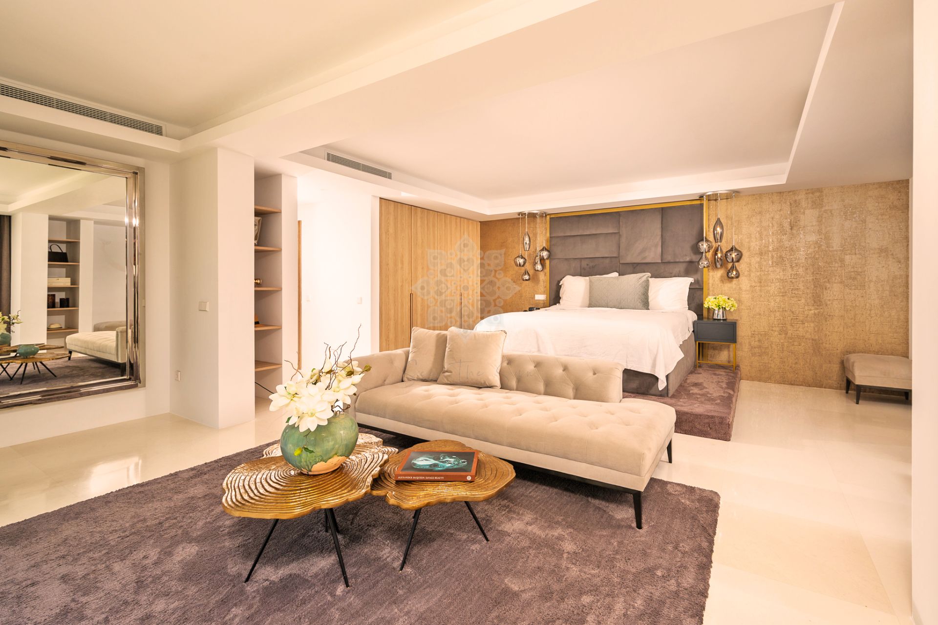 Villa in Parcelas del Golf, Marbella