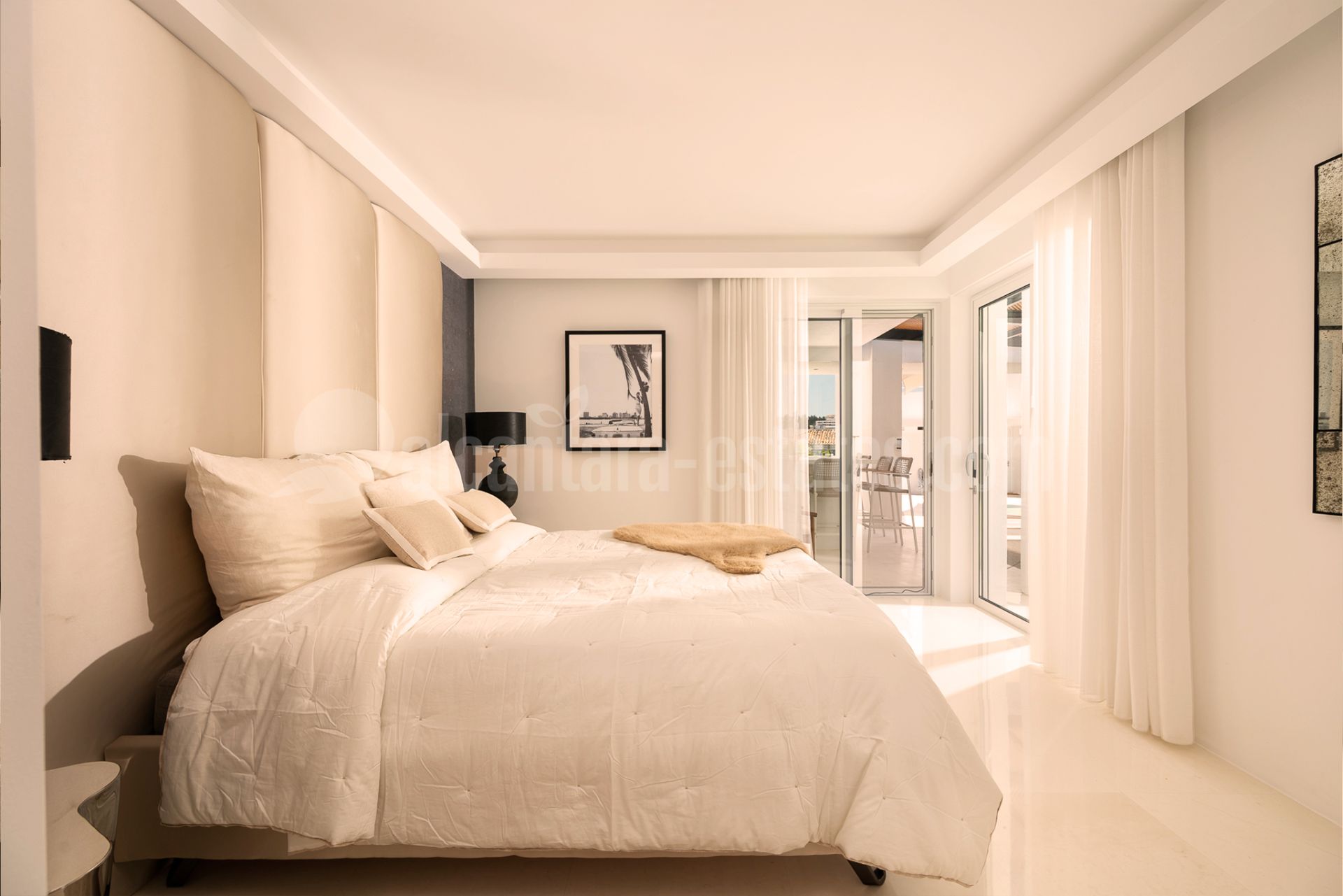 Villa en Parcelas del Golf, Marbella