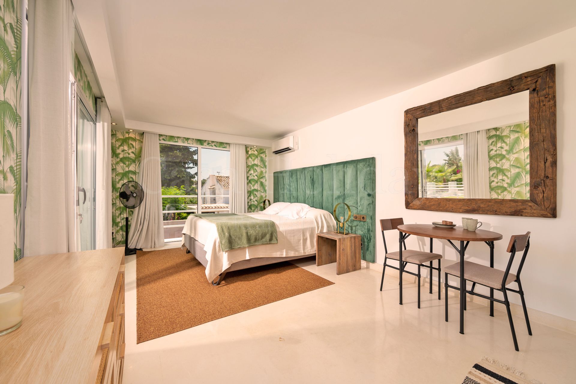 Villa en Parcelas del Golf, Marbella