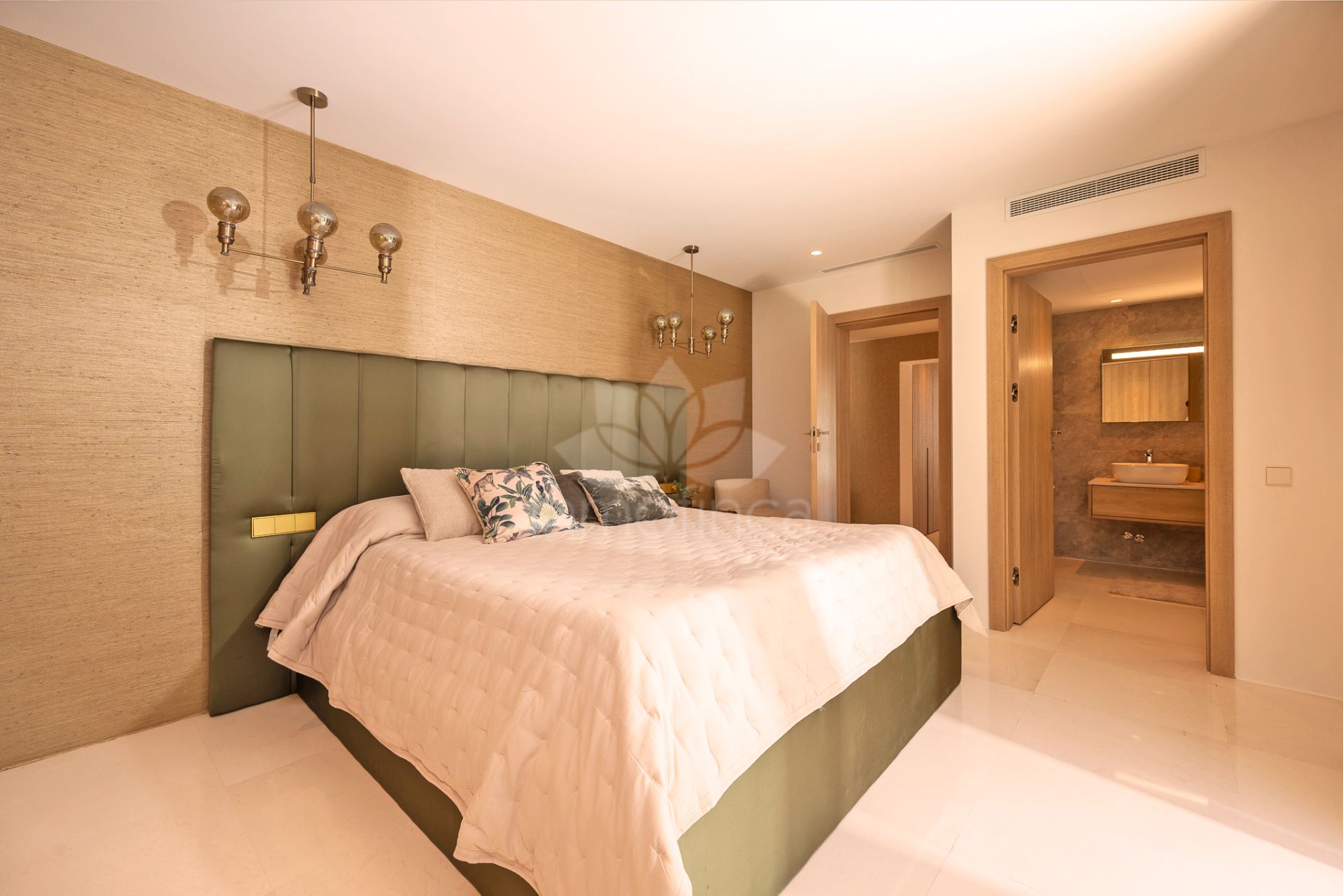 Villa en Parcelas del Golf, Marbella