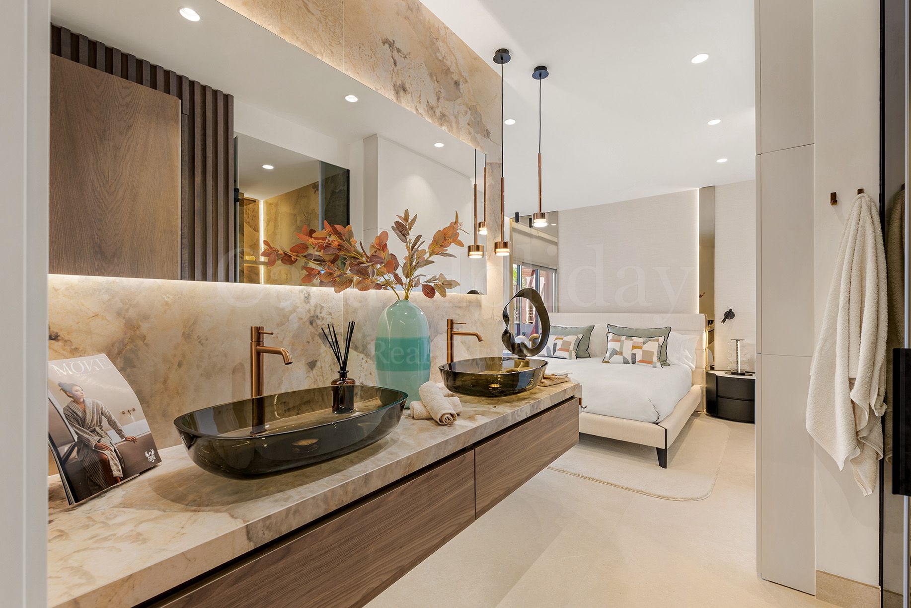 Apartamento en Cabo Bermejo, Estepona