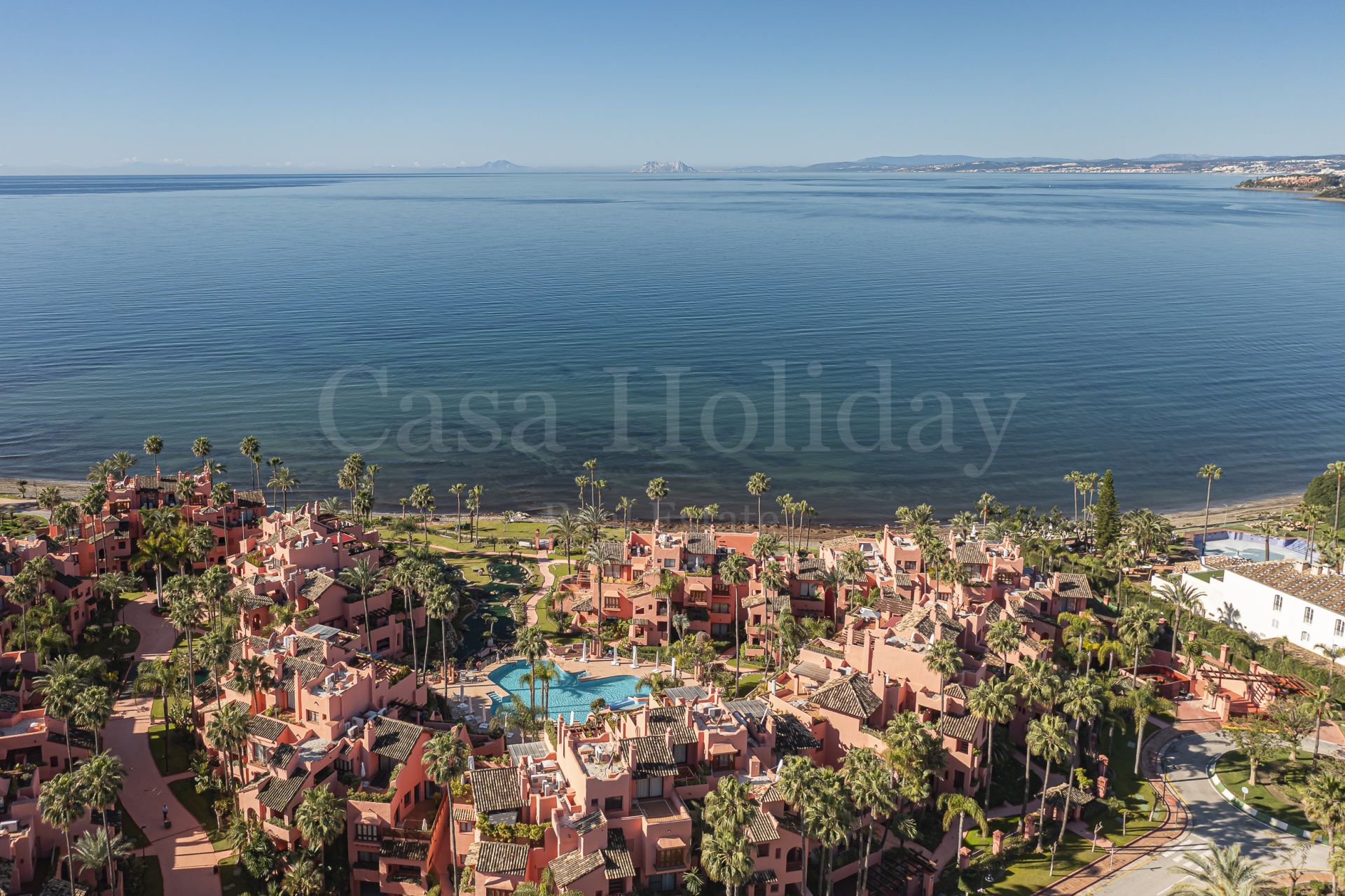 Apartamento en Cabo Bermejo, Estepona
