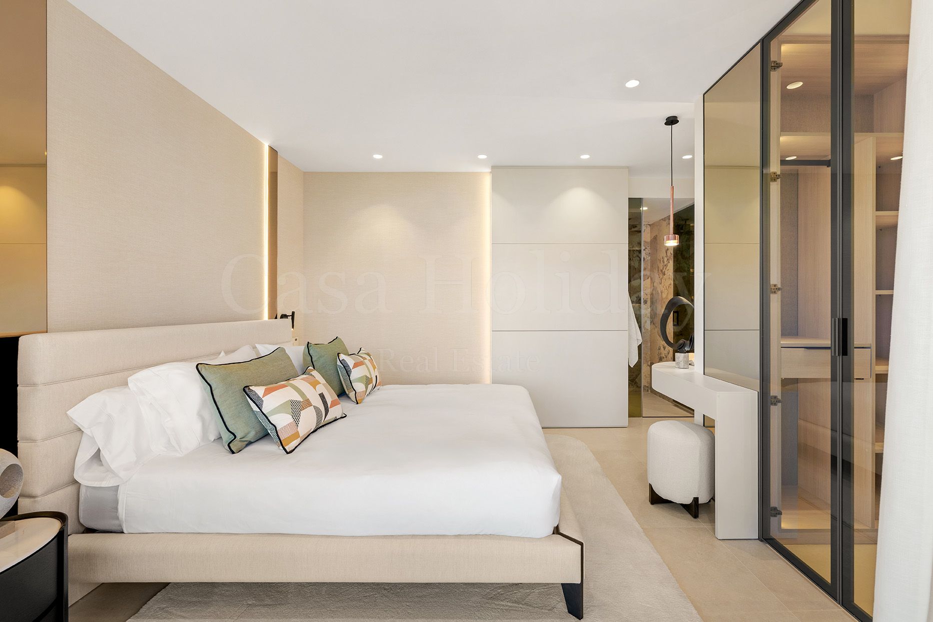 Apartamento en Cabo Bermejo, Estepona