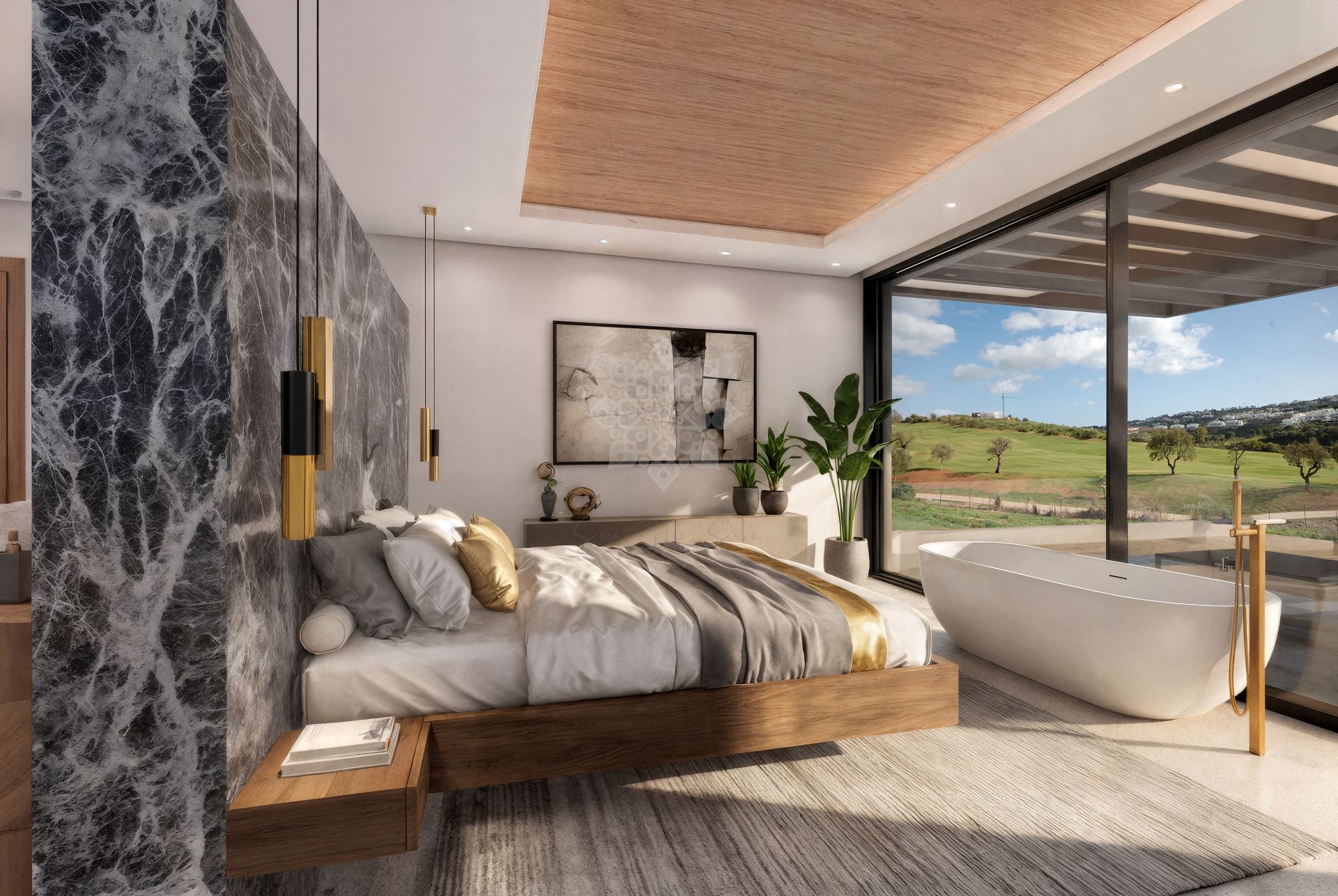 Villa in La Cala Golf Resort, Mijas Costa