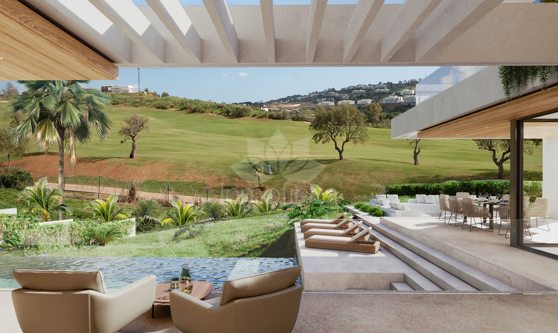 Villa en La Cala Golf Resort, Mijas Costa