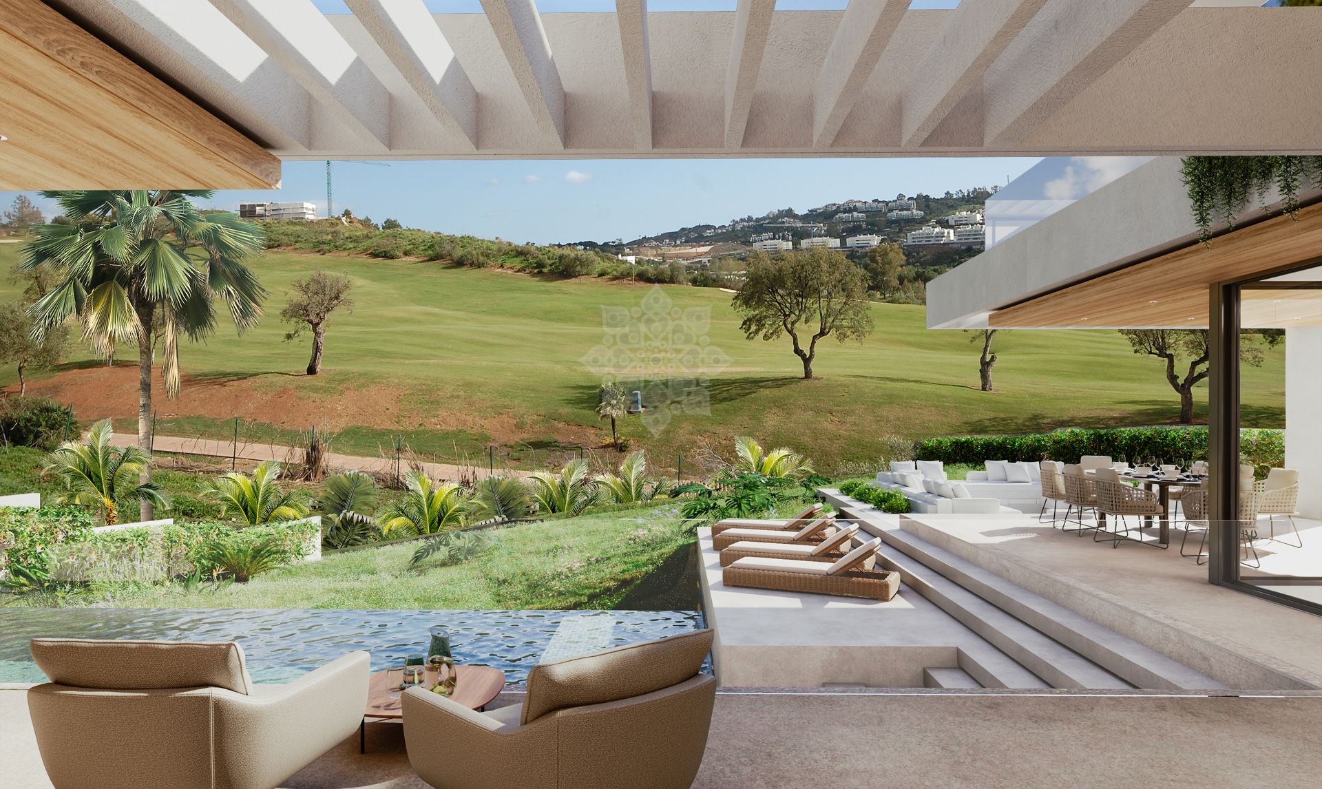 Villa in La Cala Golf Resort, Mijas Costa