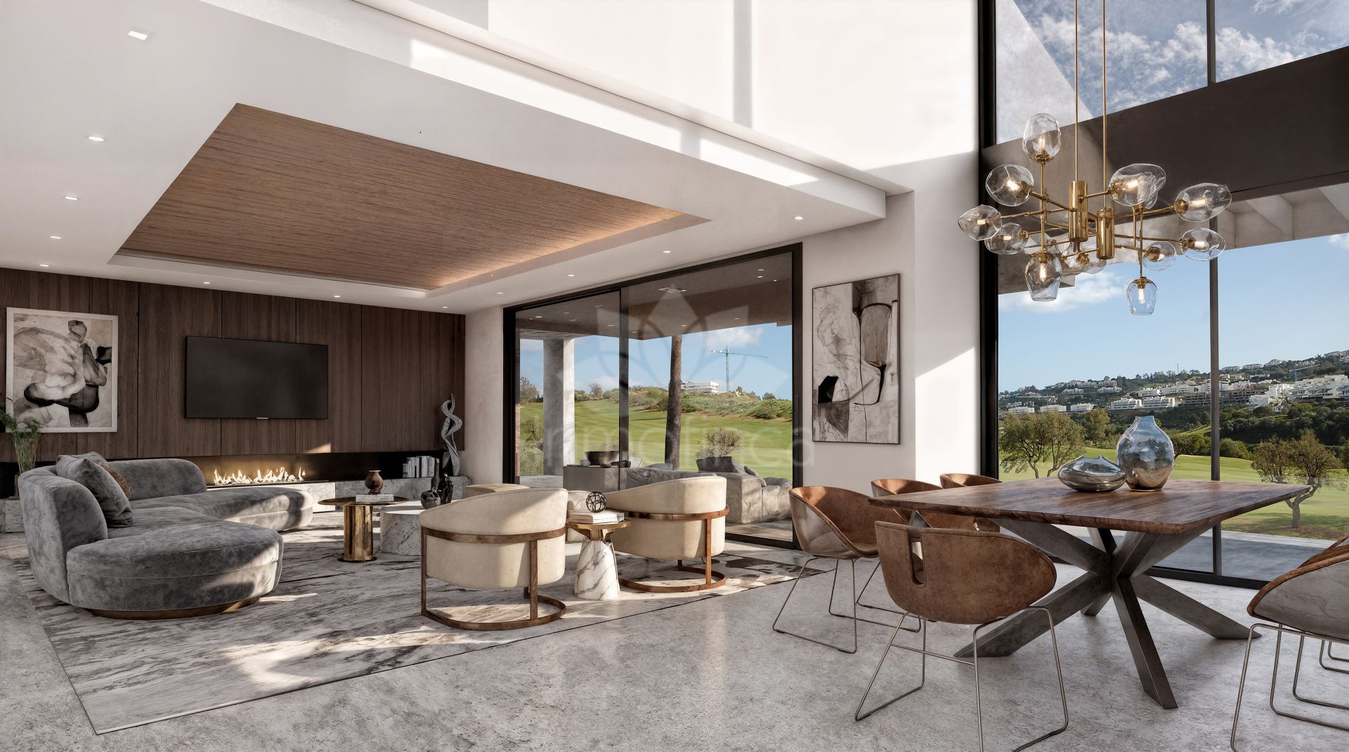 Villa en La Cala Golf Resort, Mijas Costa