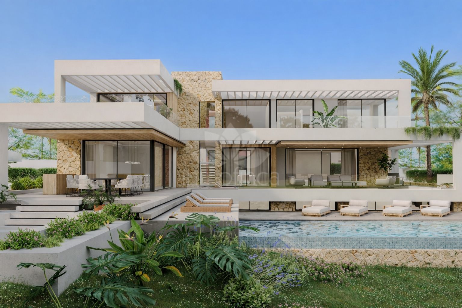 Villa en La Cala Golf Resort, Mijas Costa