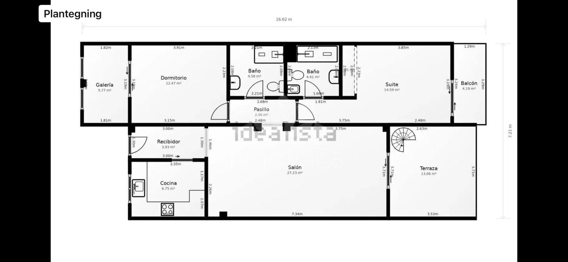 Duplex Penthouse in El Pilar, Estepona