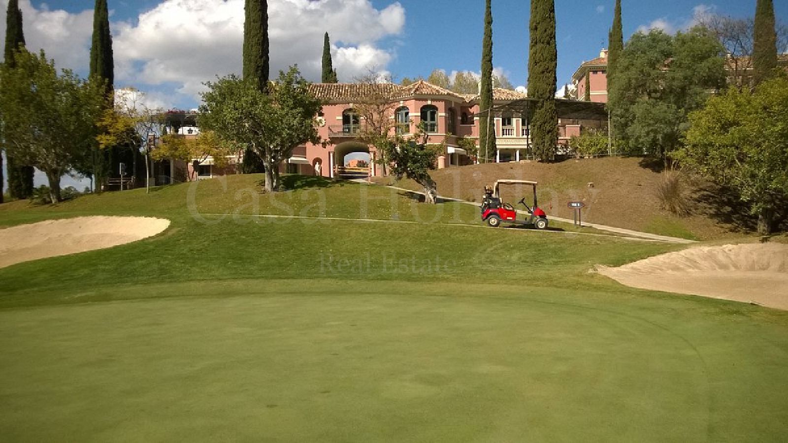 Villa en Los Flamingos Golf, Benahavis