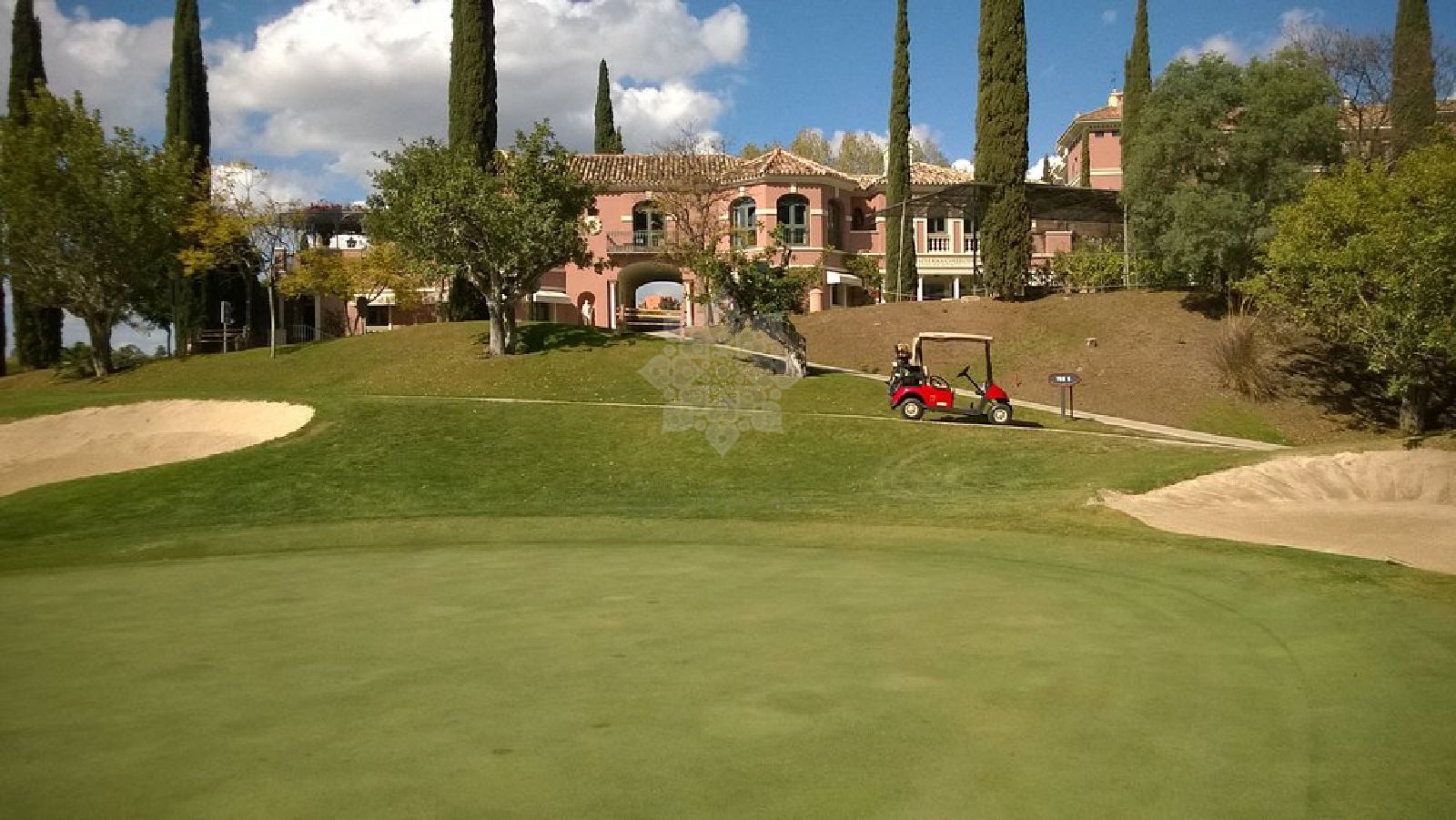 Villa en Los Flamingos Golf, Benahavis