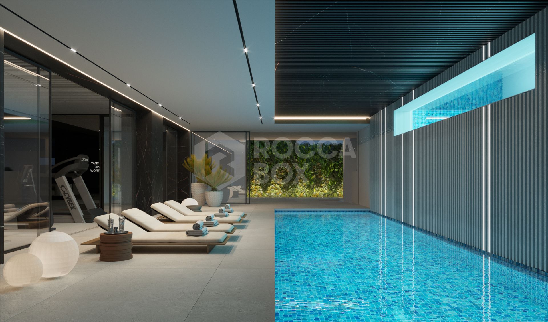 Exquisite New Frontline Golf Villa Project in Los Flamingos, Benahavis