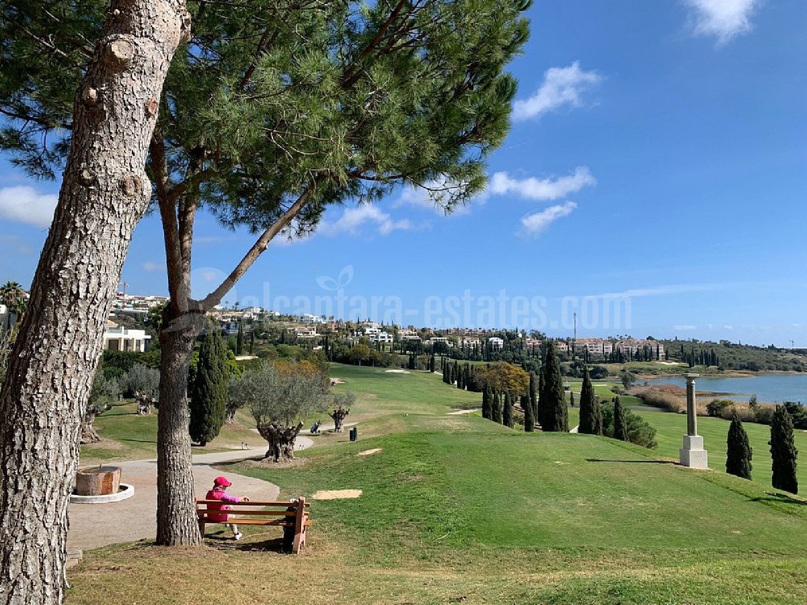 Villa in Los Flamingos Golf, Benahavis