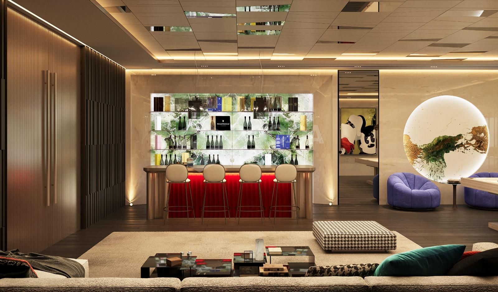 Exquisite New Frontline Golf Villa Project in Los Flamingos, Benahavis