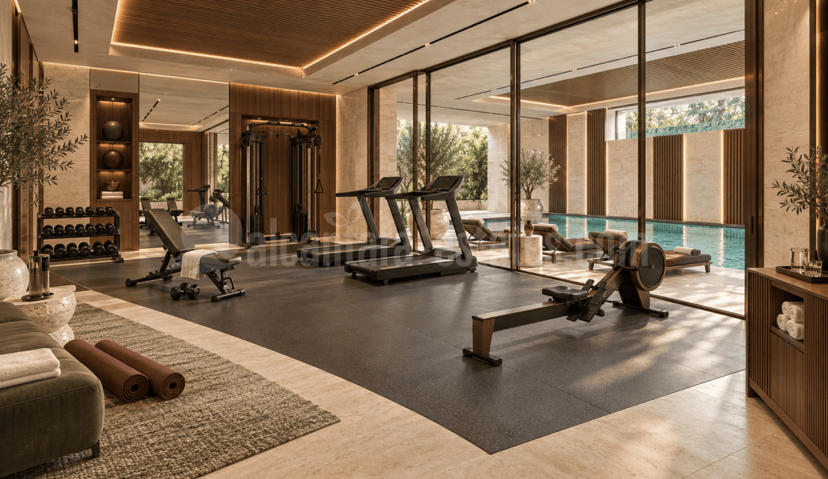 Villa en Los Flamingos Golf, Benahavis
