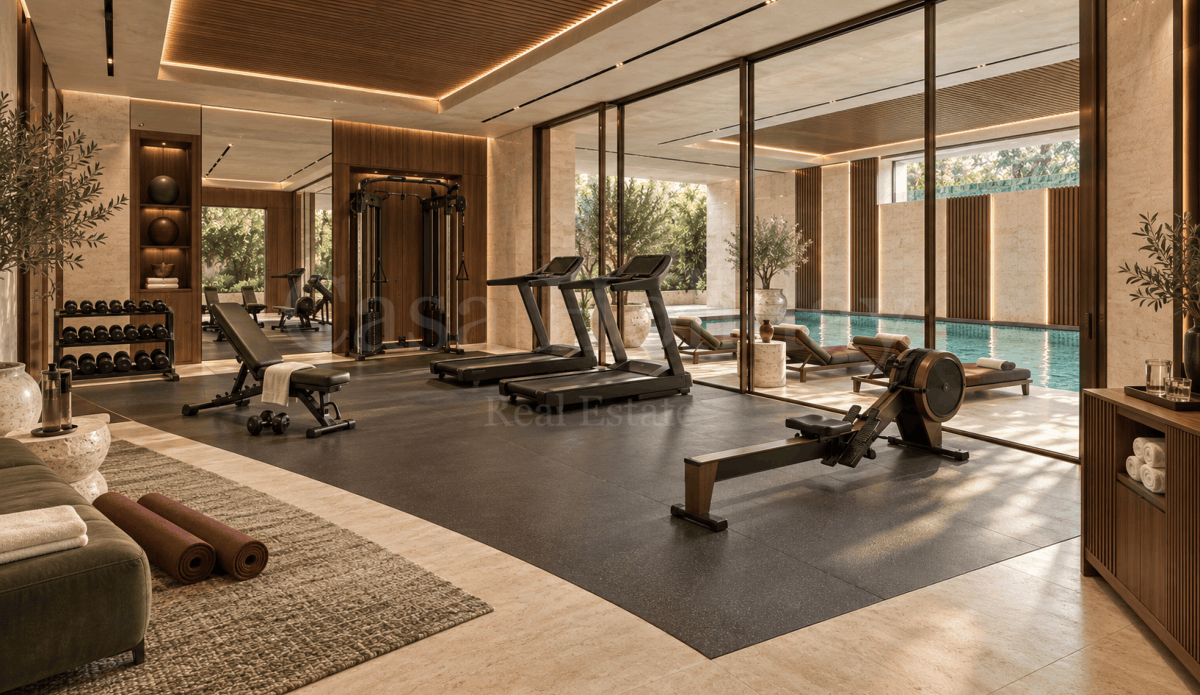 Villa en Los Flamingos Golf, Benahavis