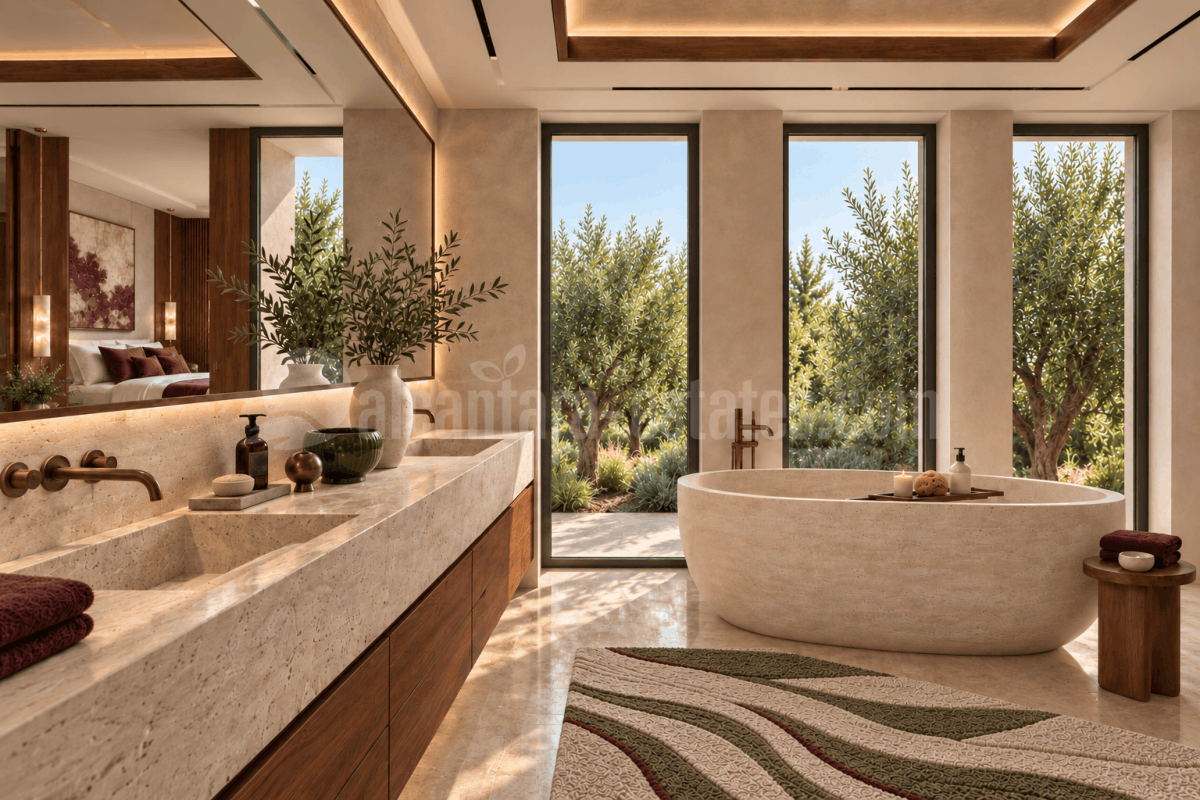 Villa en Los Flamingos Golf, Benahavis