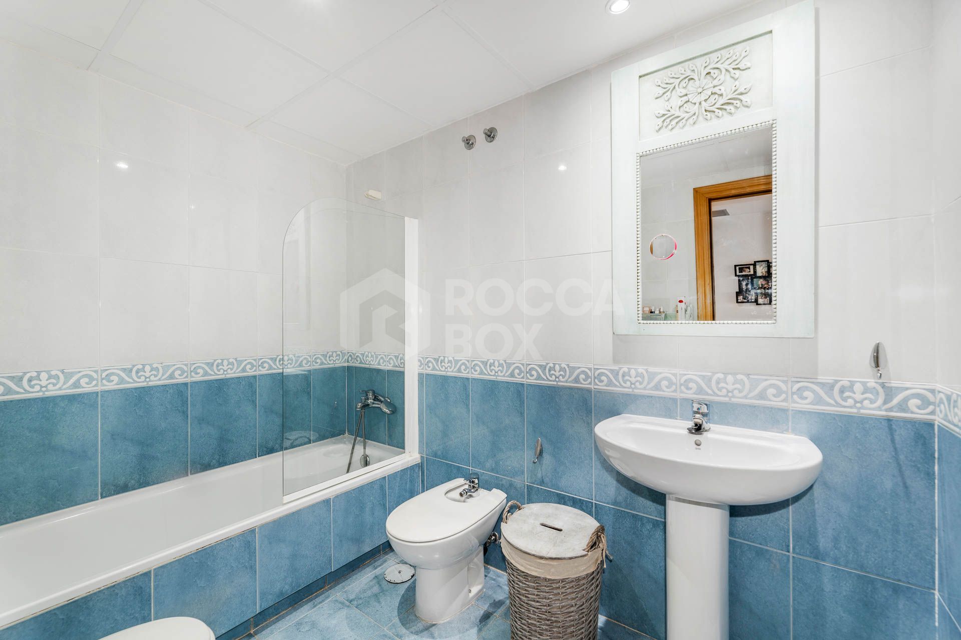 Golf-front Duplex Penthouse with views to La Concha in Guadalmina