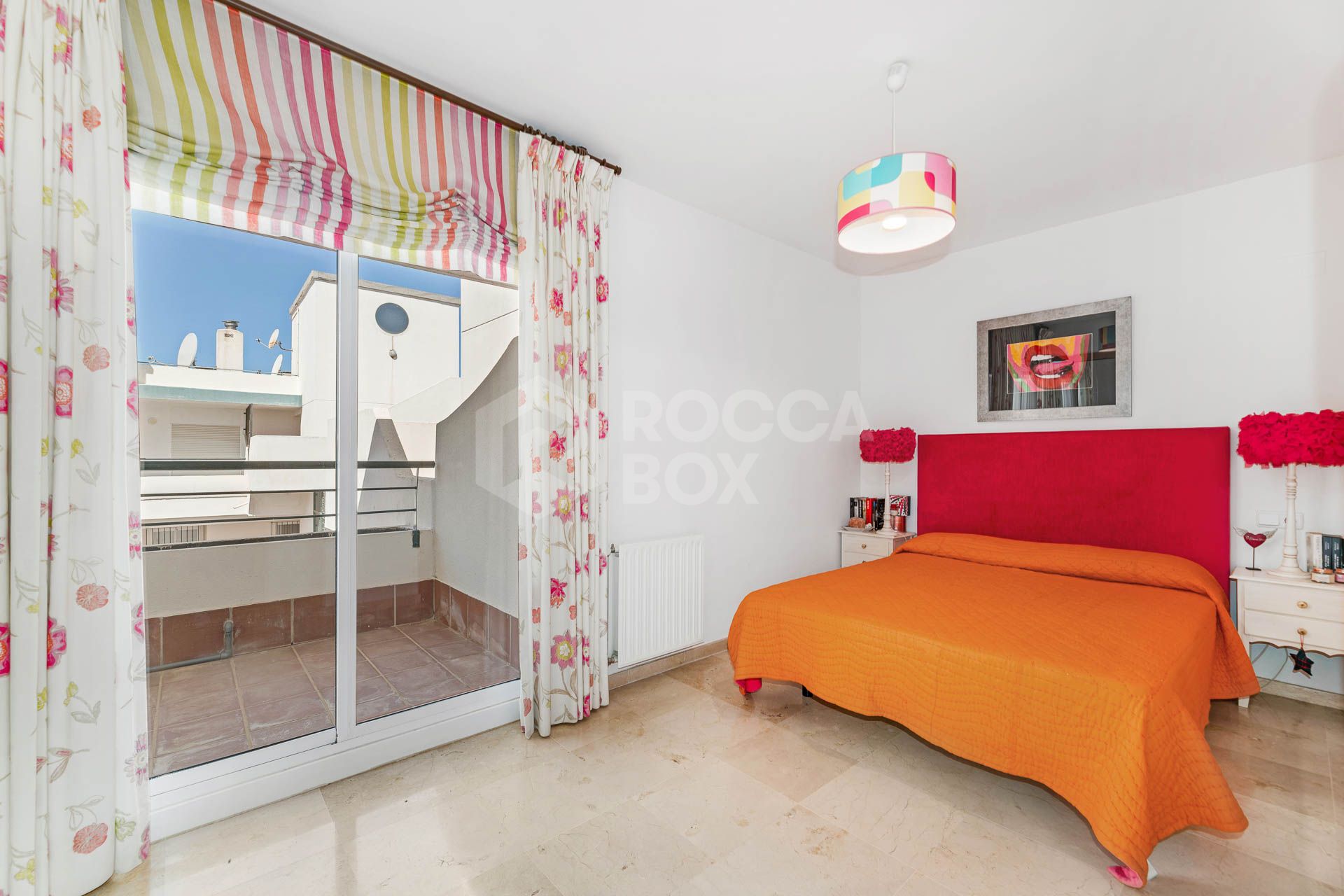 Golf-front Duplex Penthouse with views to La Concha in Guadalmina