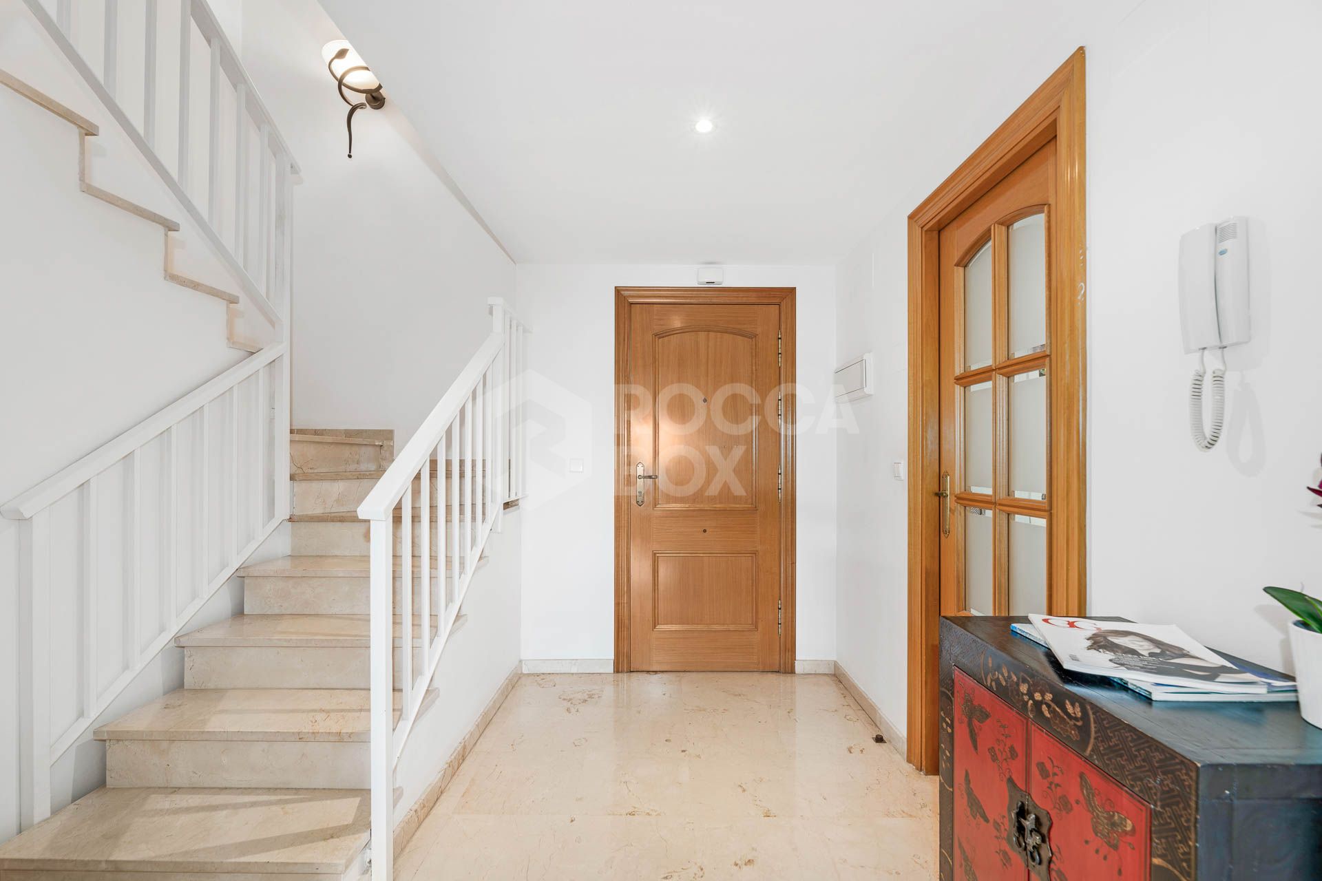 Golf-front Duplex Penthouse with views to La Concha in Guadalmina