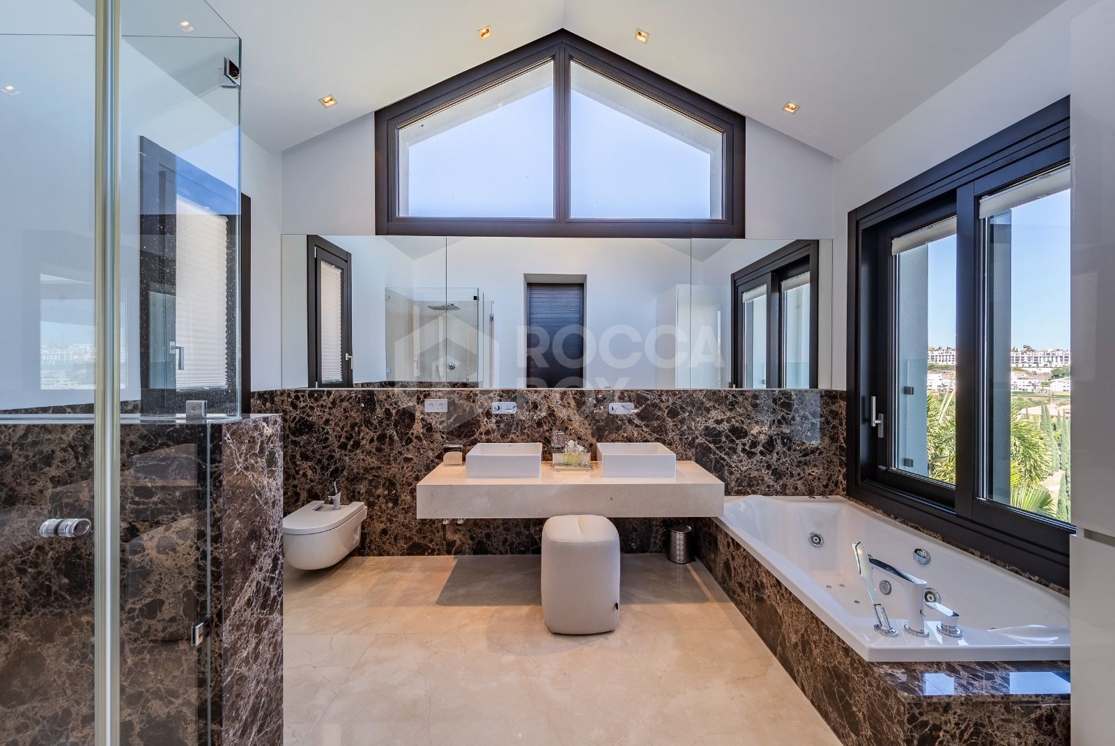 Luxury Villa in Los Flamingos Golf with Panoramic Views