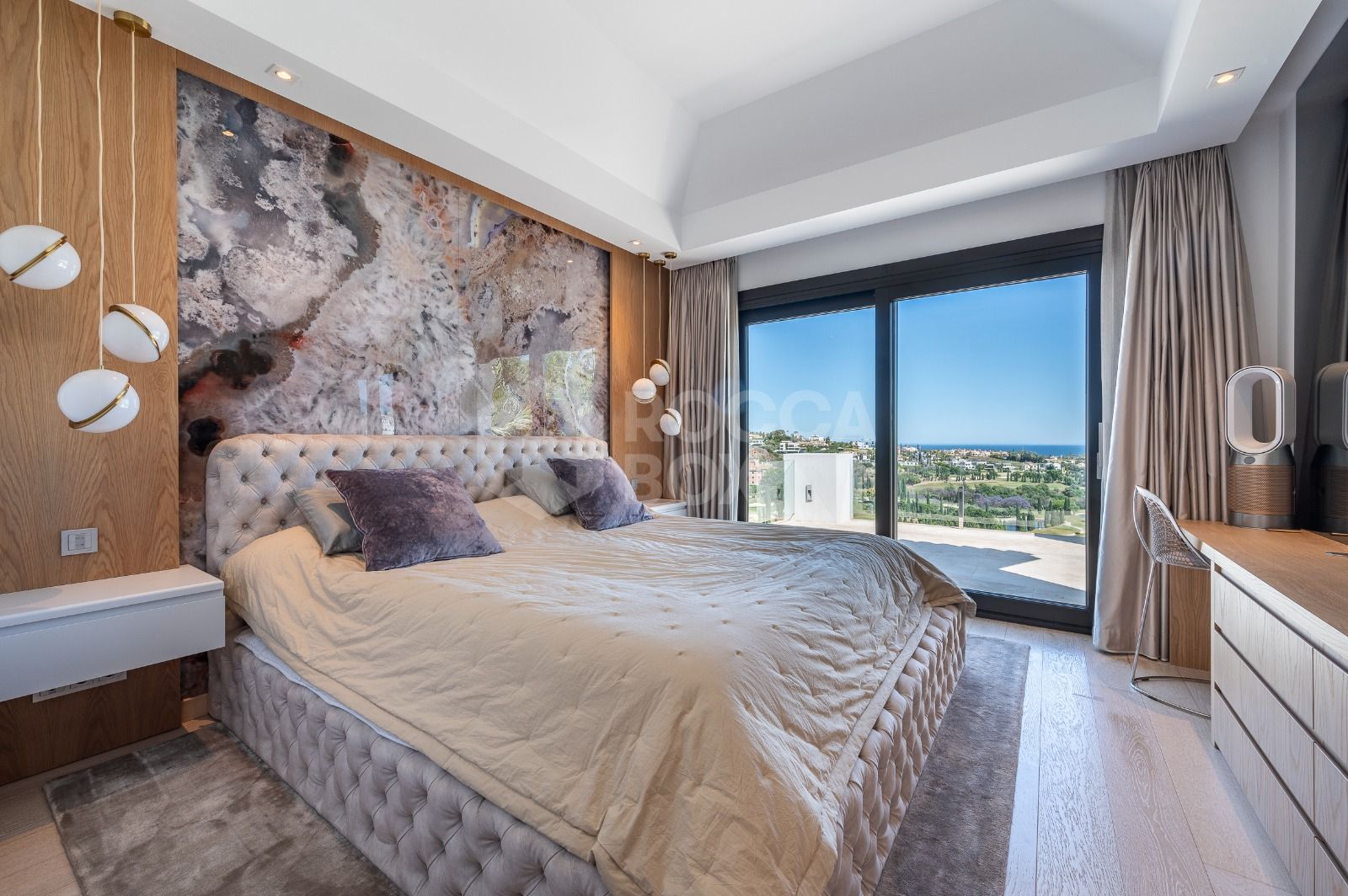 Luxury Villa in Los Flamingos Golf with Panoramic Views