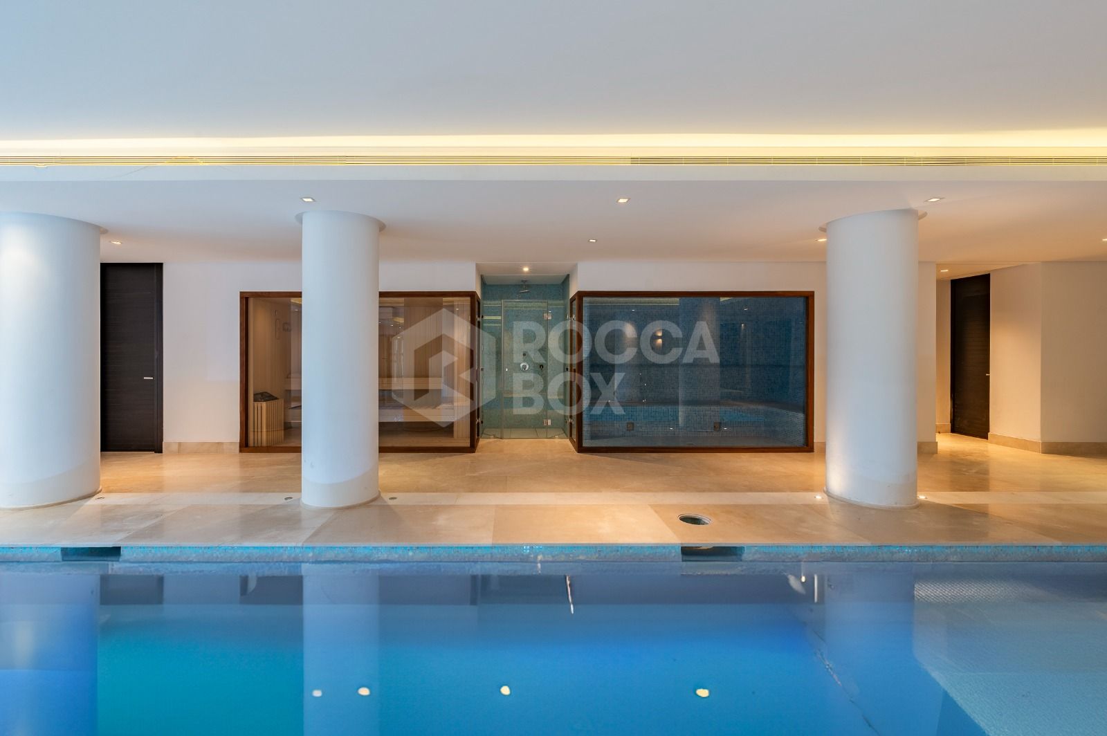 Luxury Villa in Los Flamingos Golf with Panoramic Views